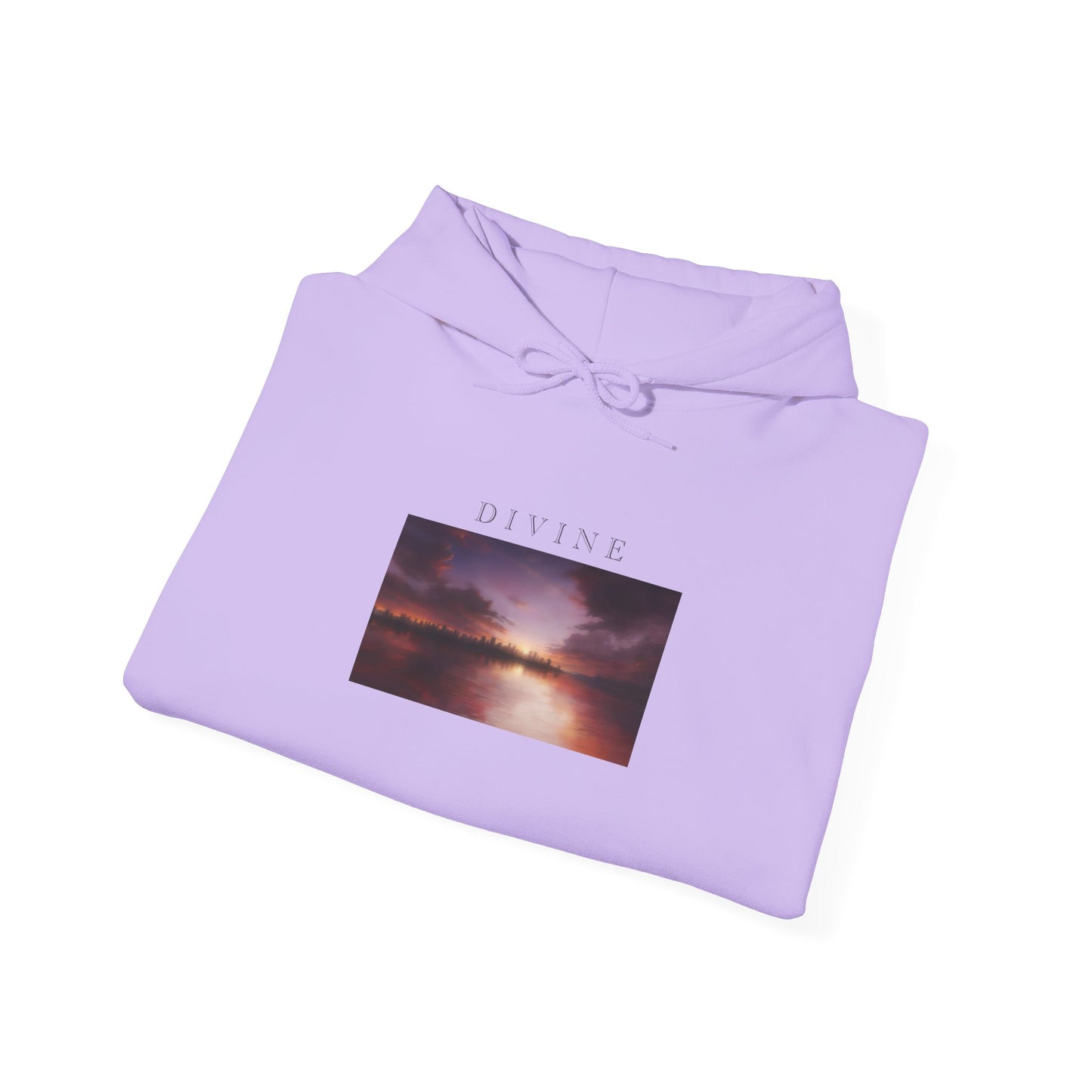 DIVINE Unisex Hoodie - Paradise v24