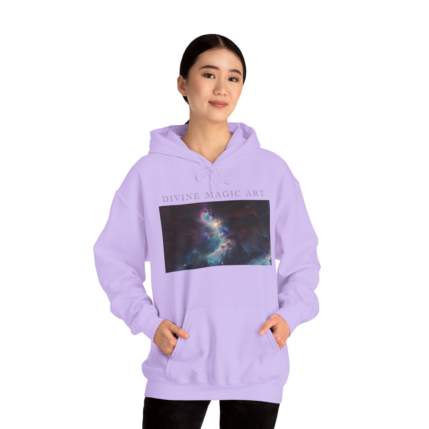 Unisex Hoodie - Universe 17