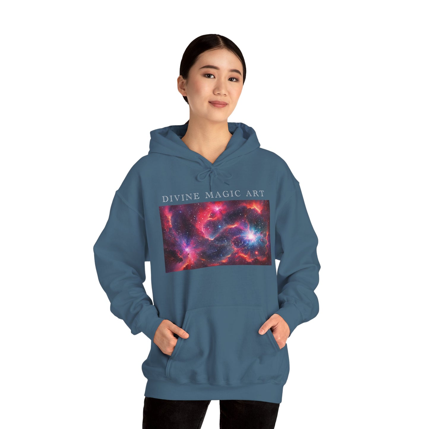 Unisex Hoodie - Universe 23