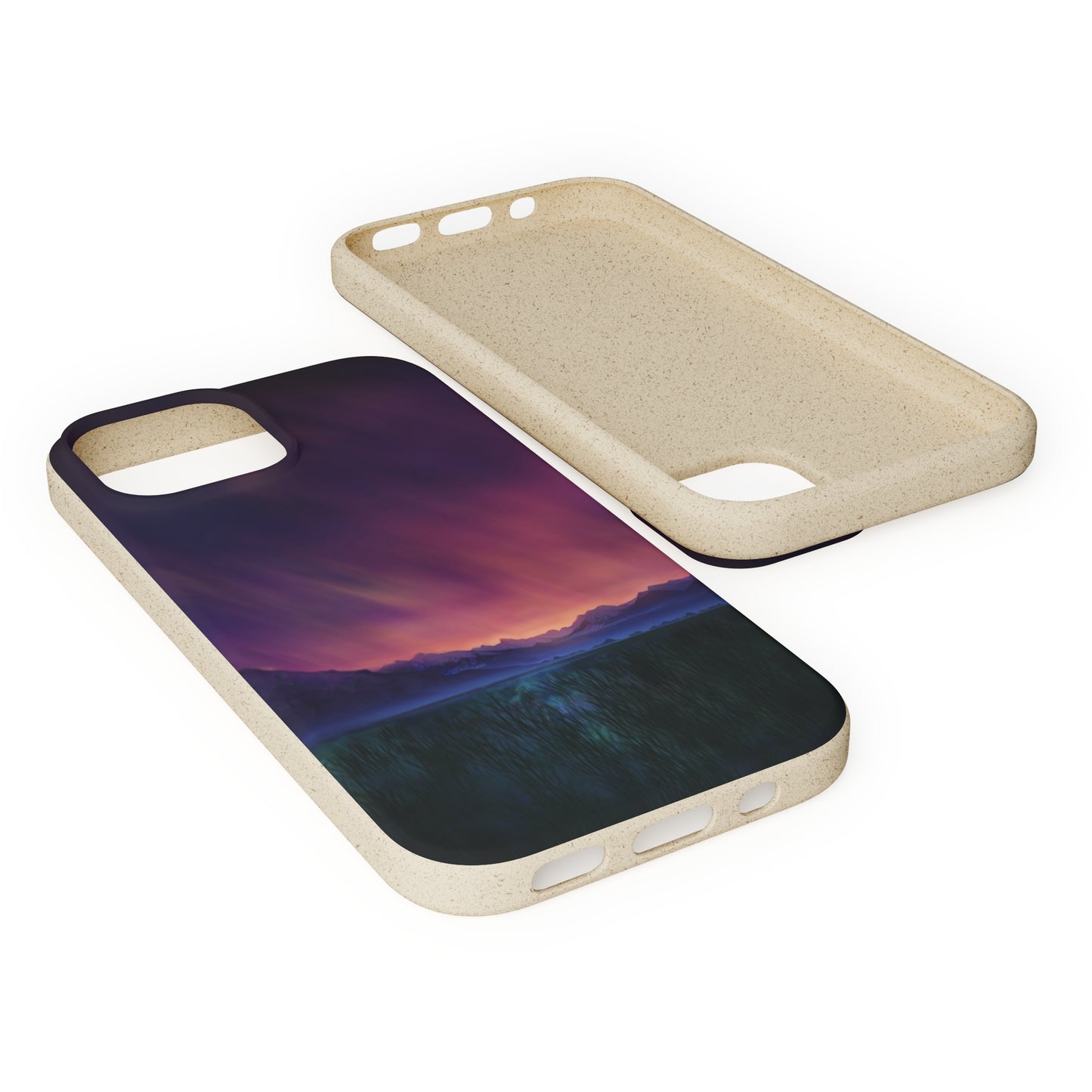 Biodegradable Phone Case - Paradise v1