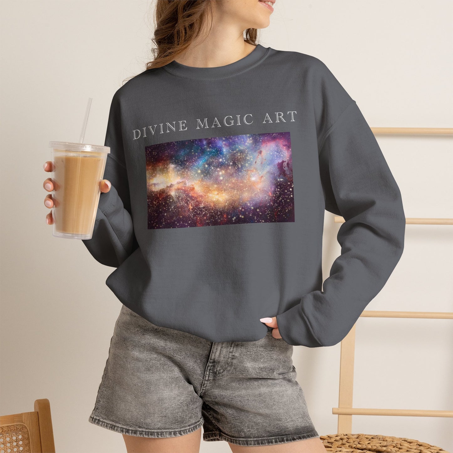 Sweatshirt - Universe 1
