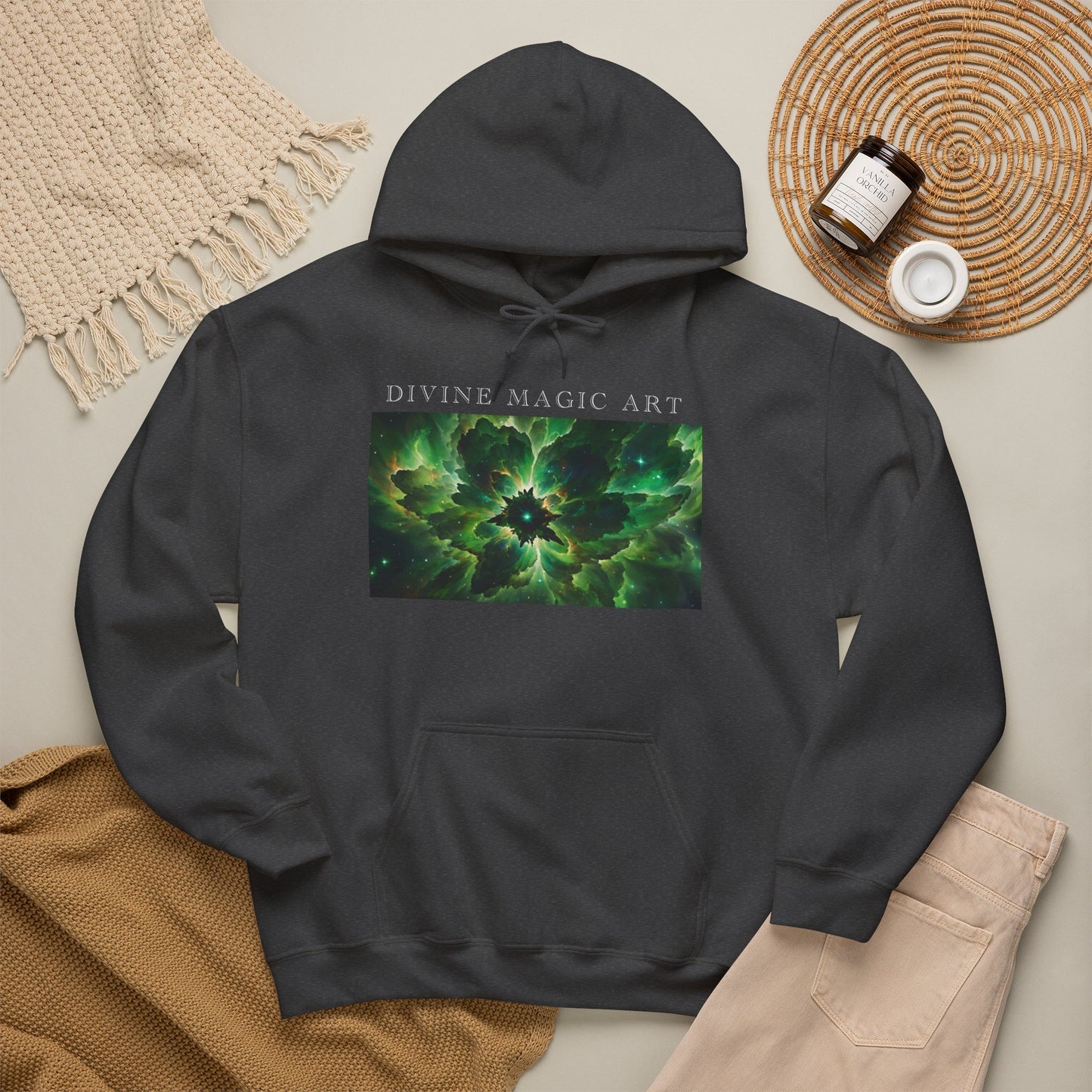 Unisex Hoodie - Universe 15