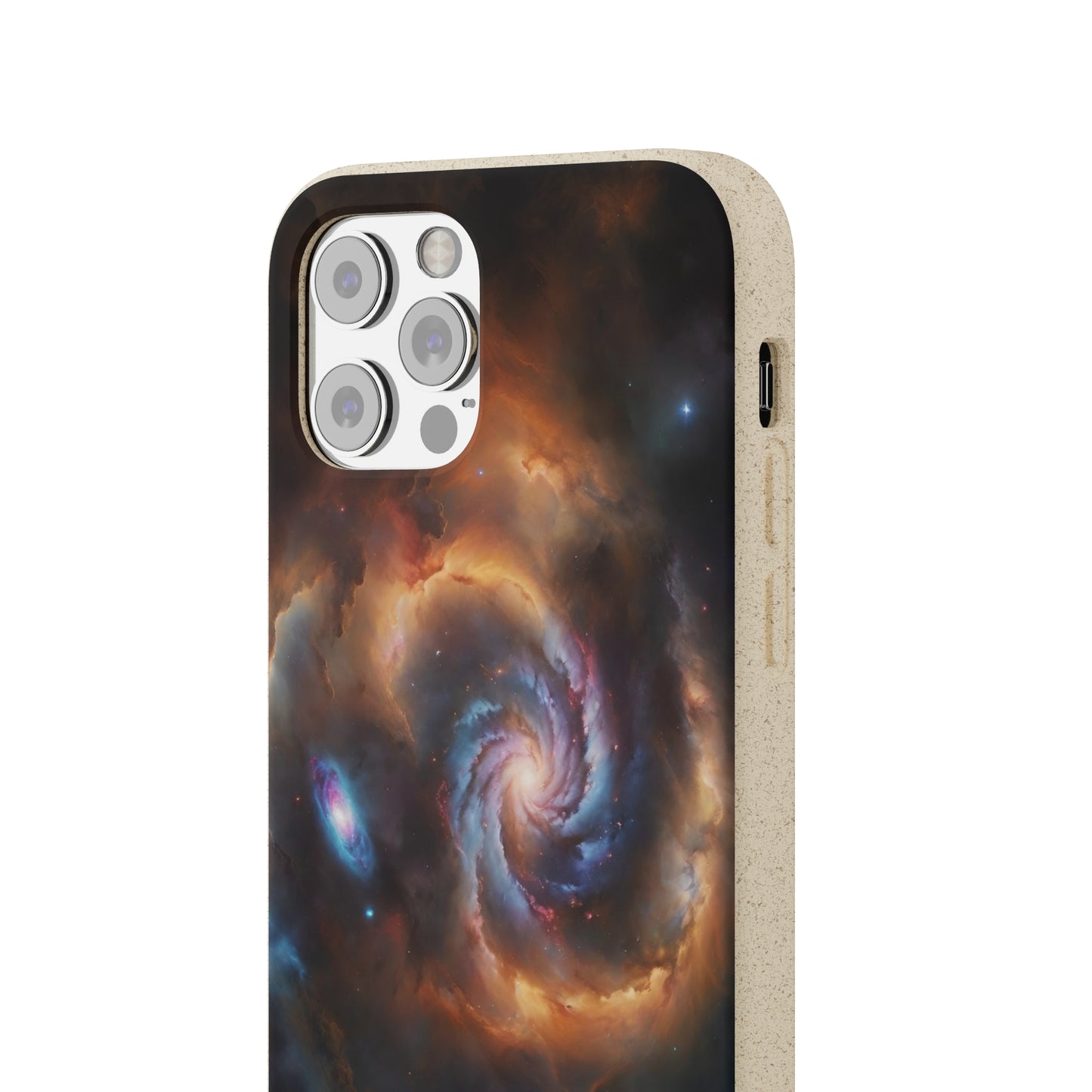 Biodegradable Phone Case - Universe v13