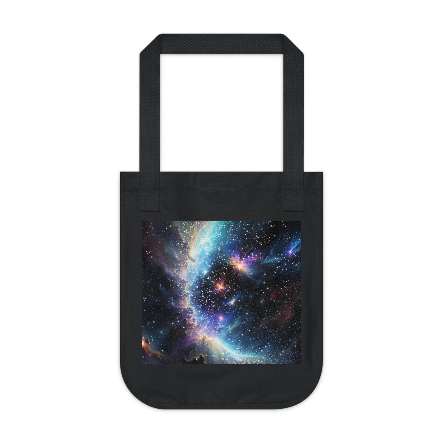 Eco-Canvas Tote Bag - Universe 18