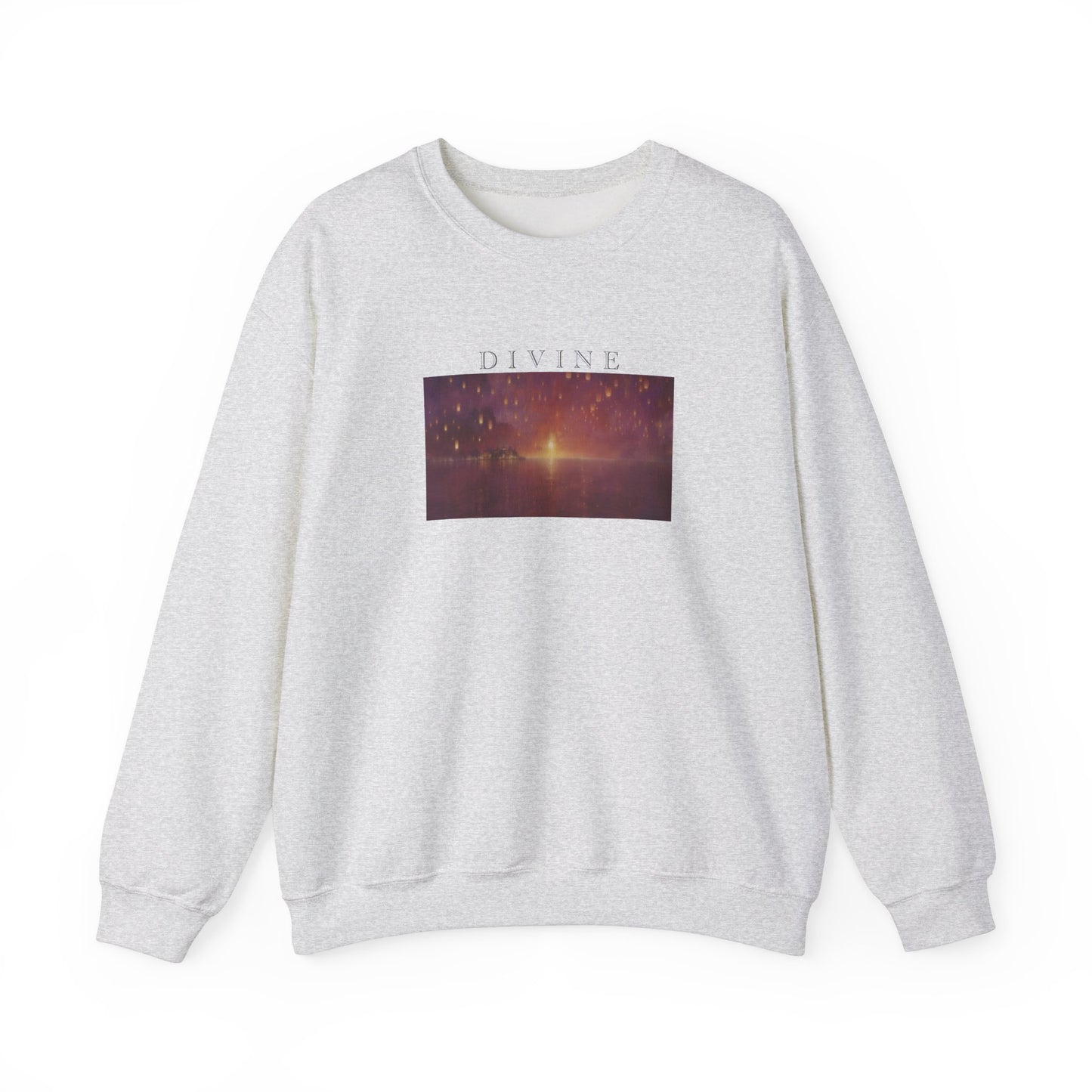 DIVINE Unisex Sweatshirt - Paradise v19