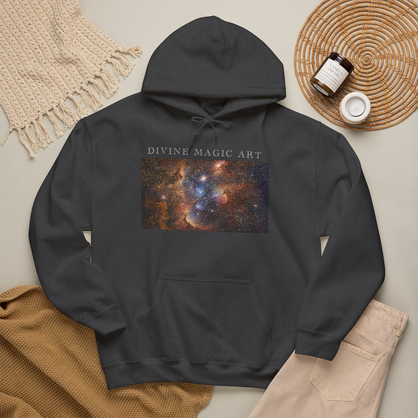 Unisex Hoodie - Universe 6