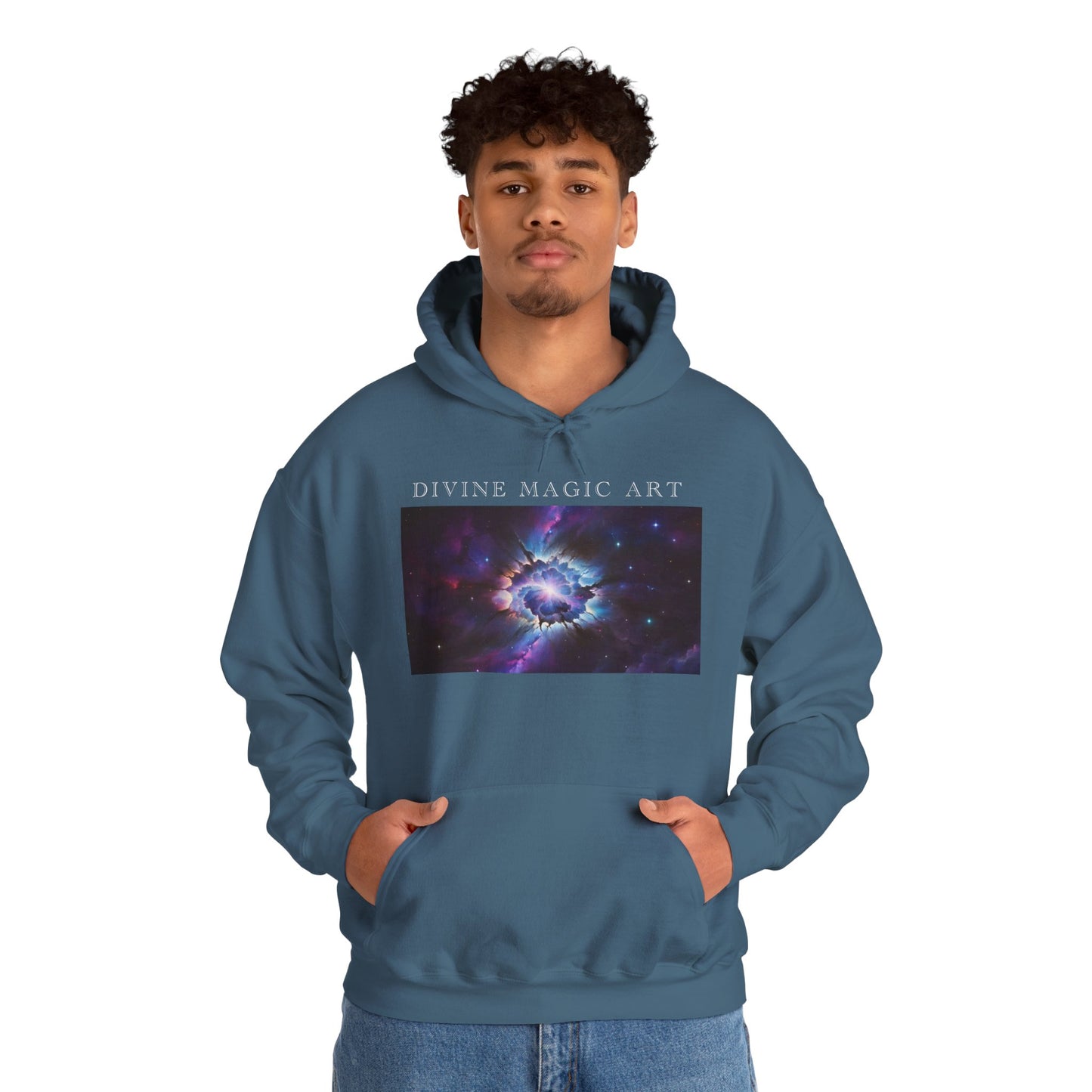 Unisex Hoodie - Universe 3