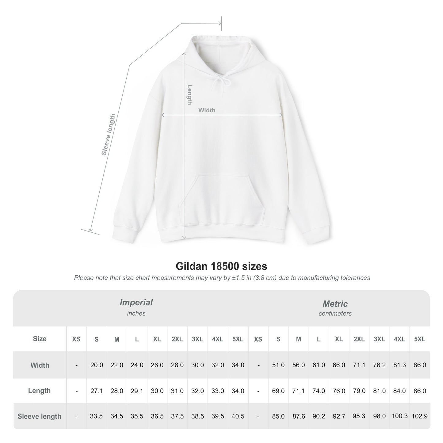Unisex Hoodie - Paradise 3