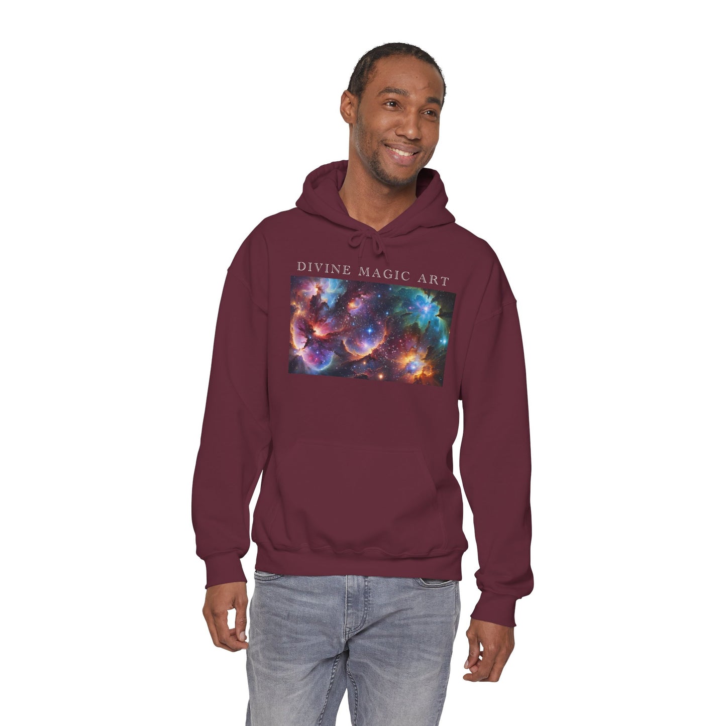 Unisex Hoodie - Universe 24