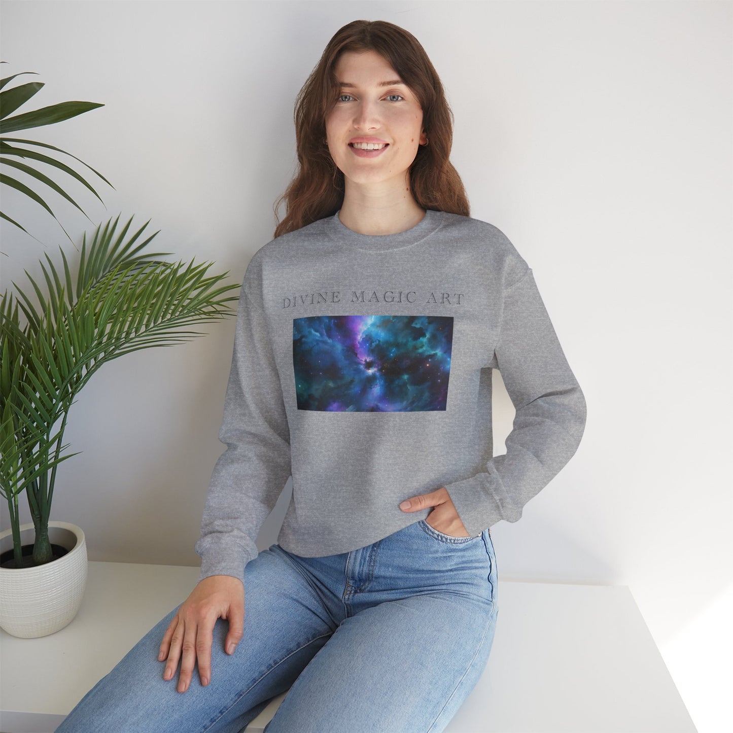 Sweatshirt - Universe 8