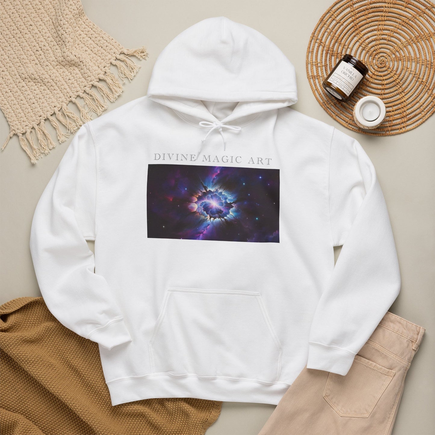 Unisex Hoodie - Universe 3