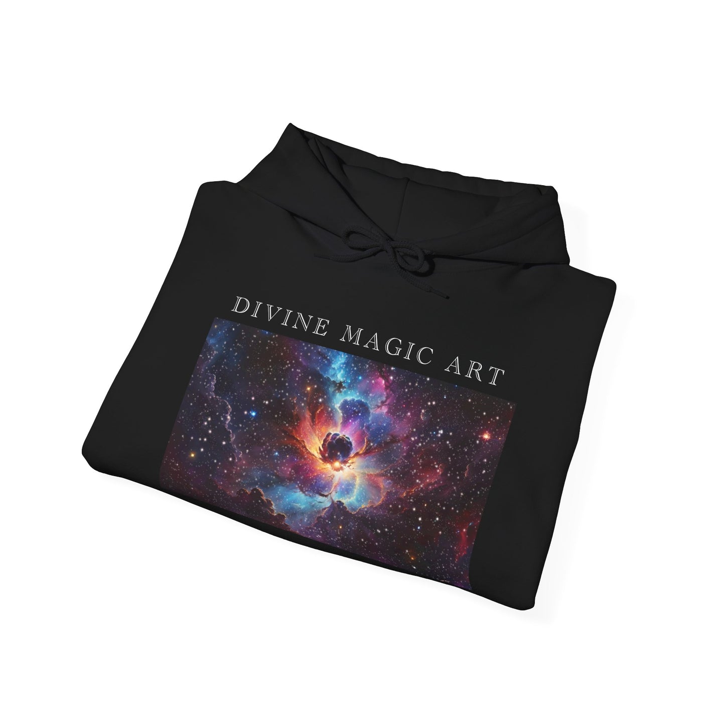 Unisex Hoodie - Universe 12