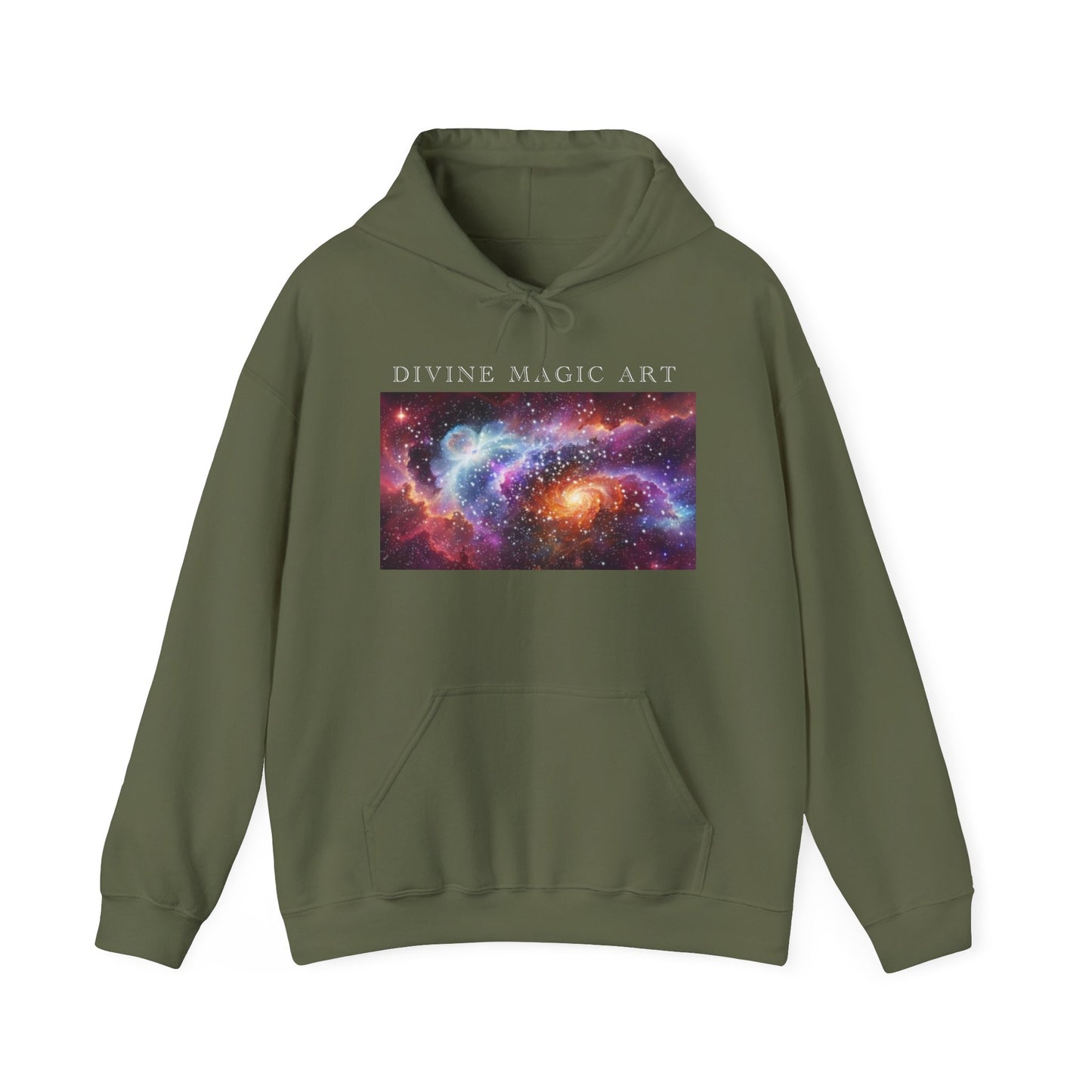 Unisex Hoodie - Universe 20