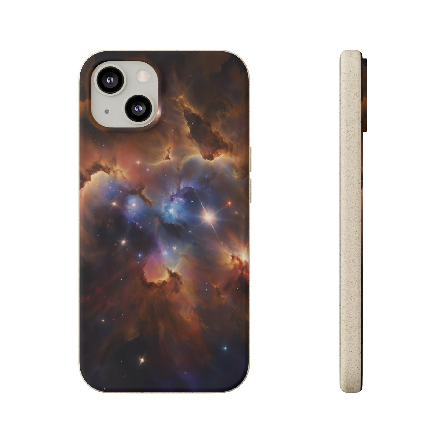 Biodegradable Phone Case - Universe v6