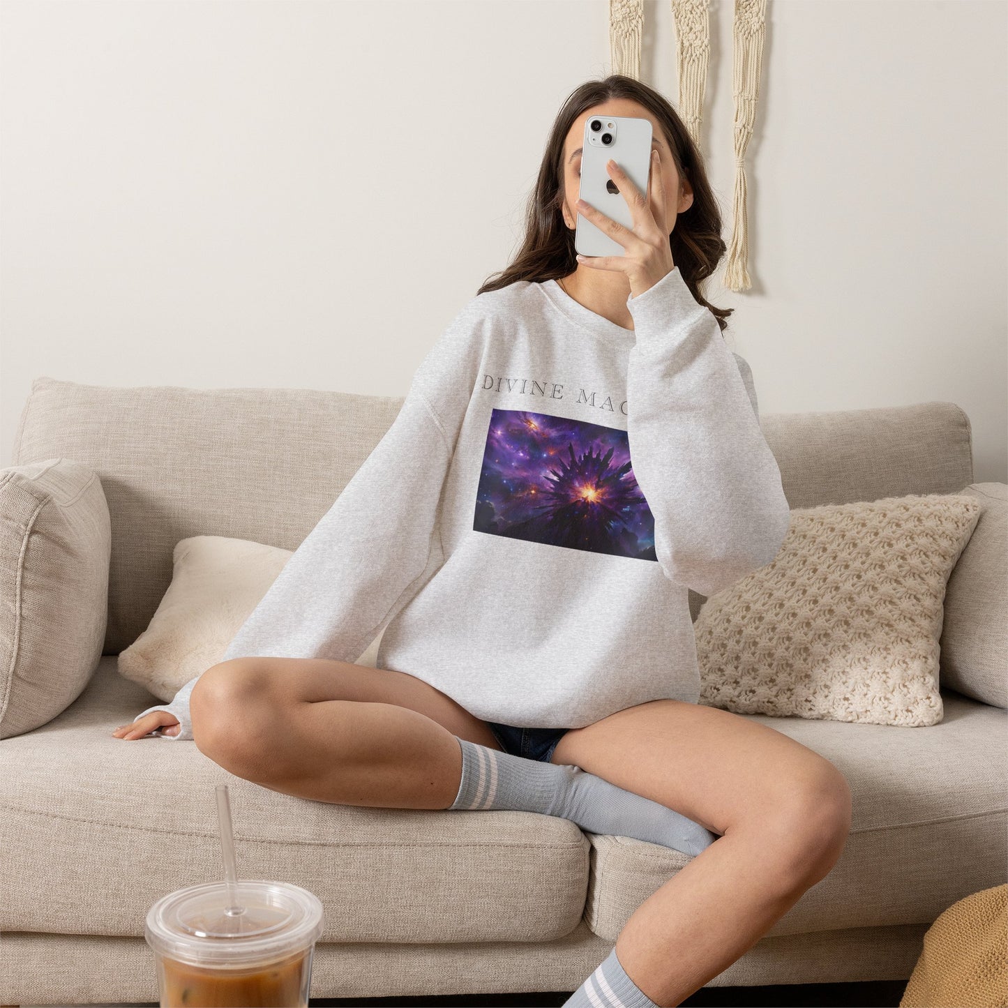 Sweatshirt - Universe 9