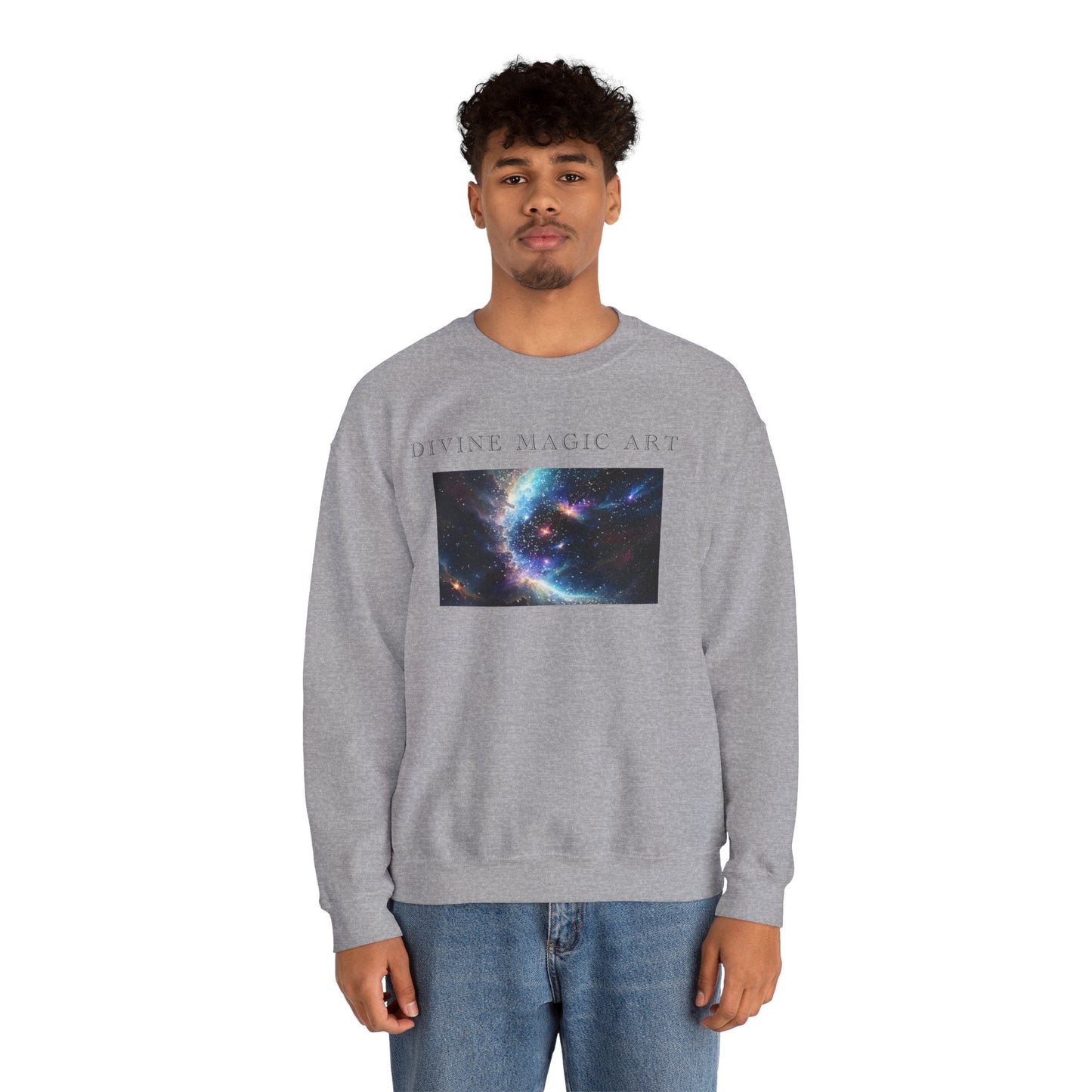 Sweatshirt - Universe 18