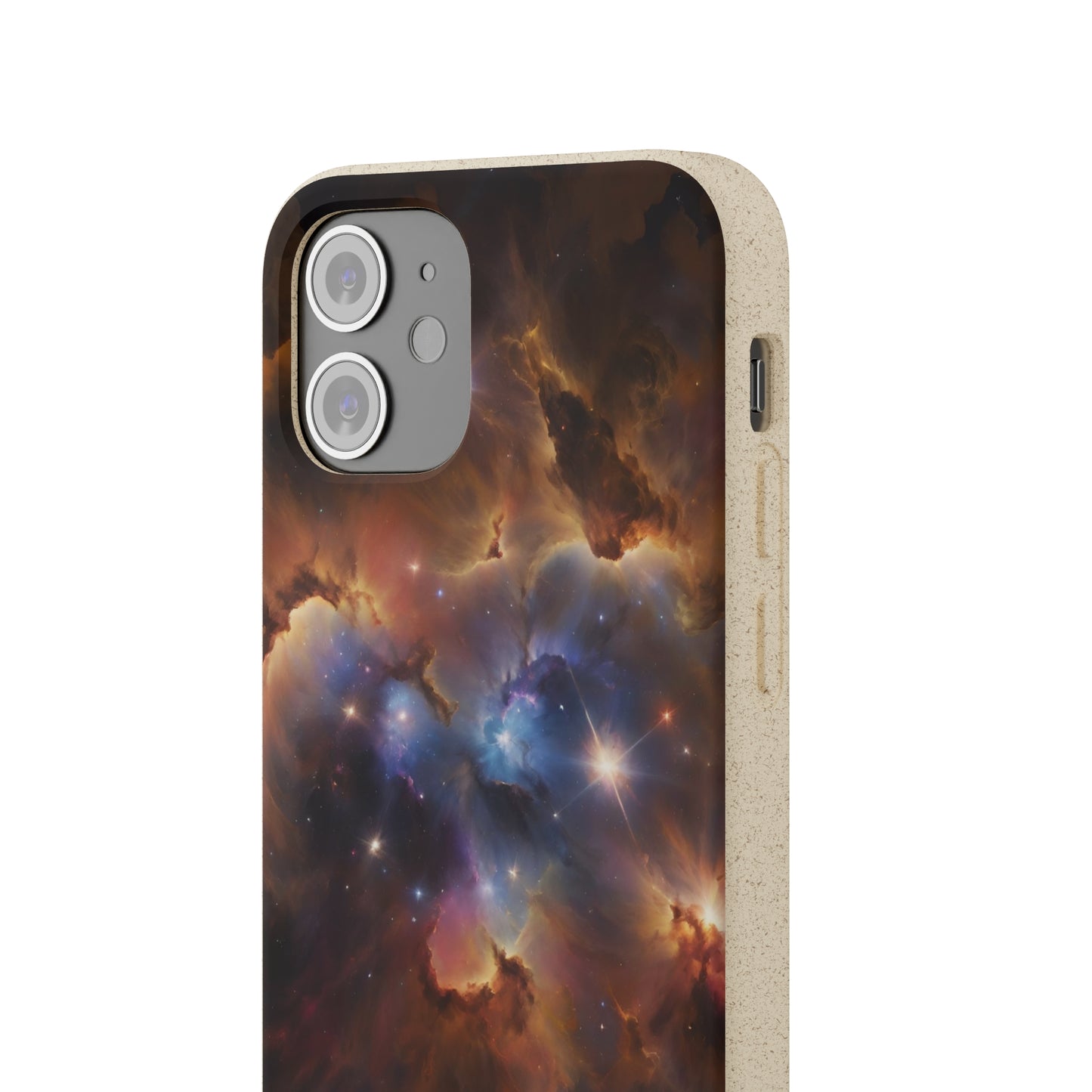 Biodegradable Phone Case - Universe v6