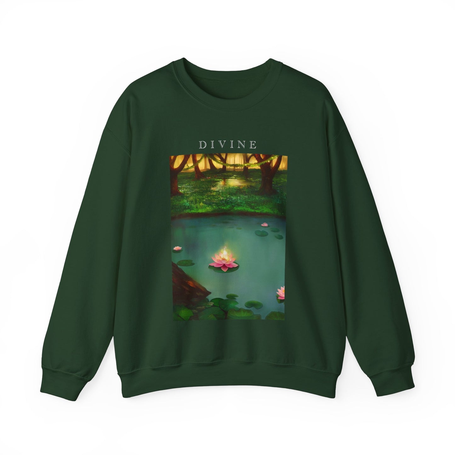 Unisex Sweatshirt - Paradise v13