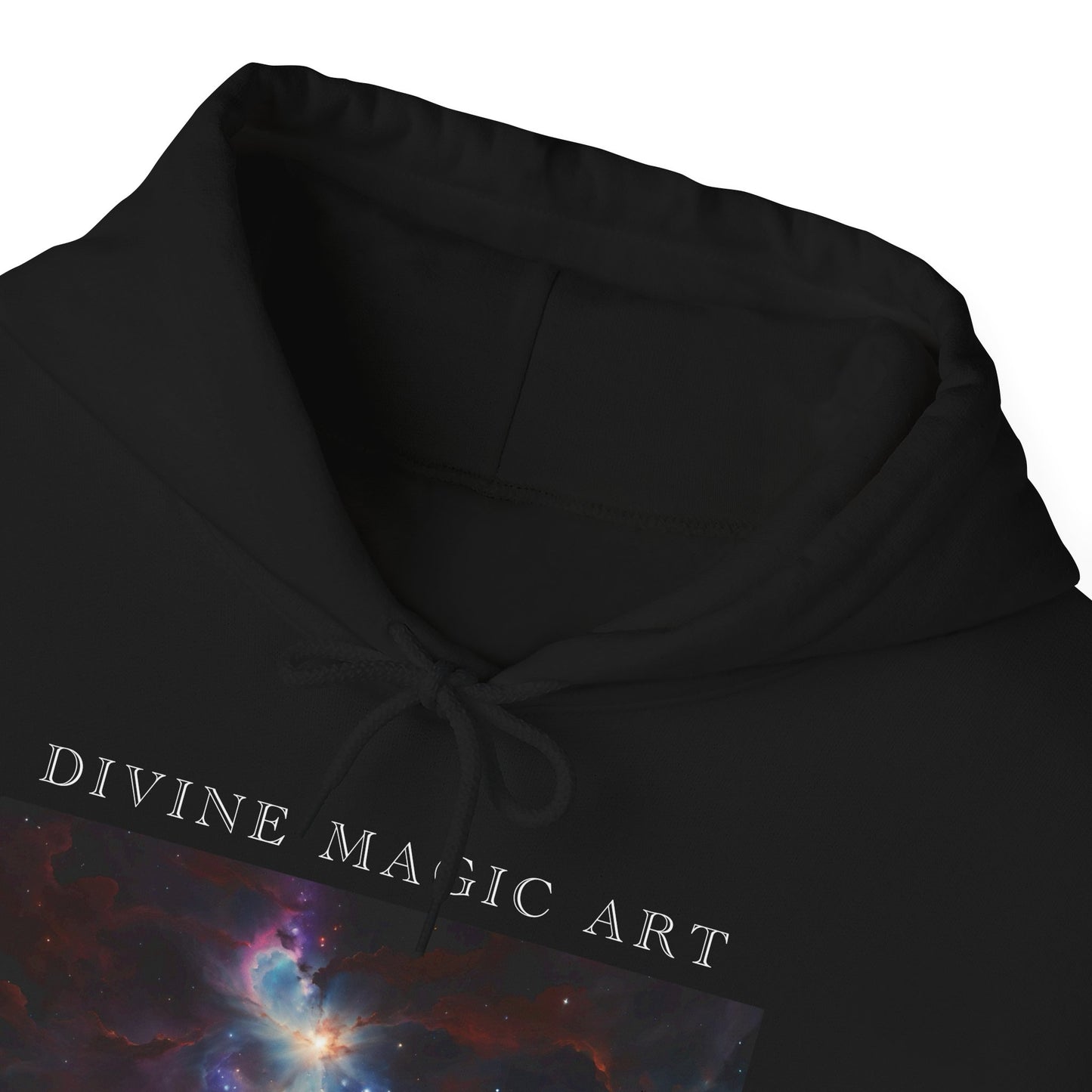 Unisex Hoodie - Universe 17
