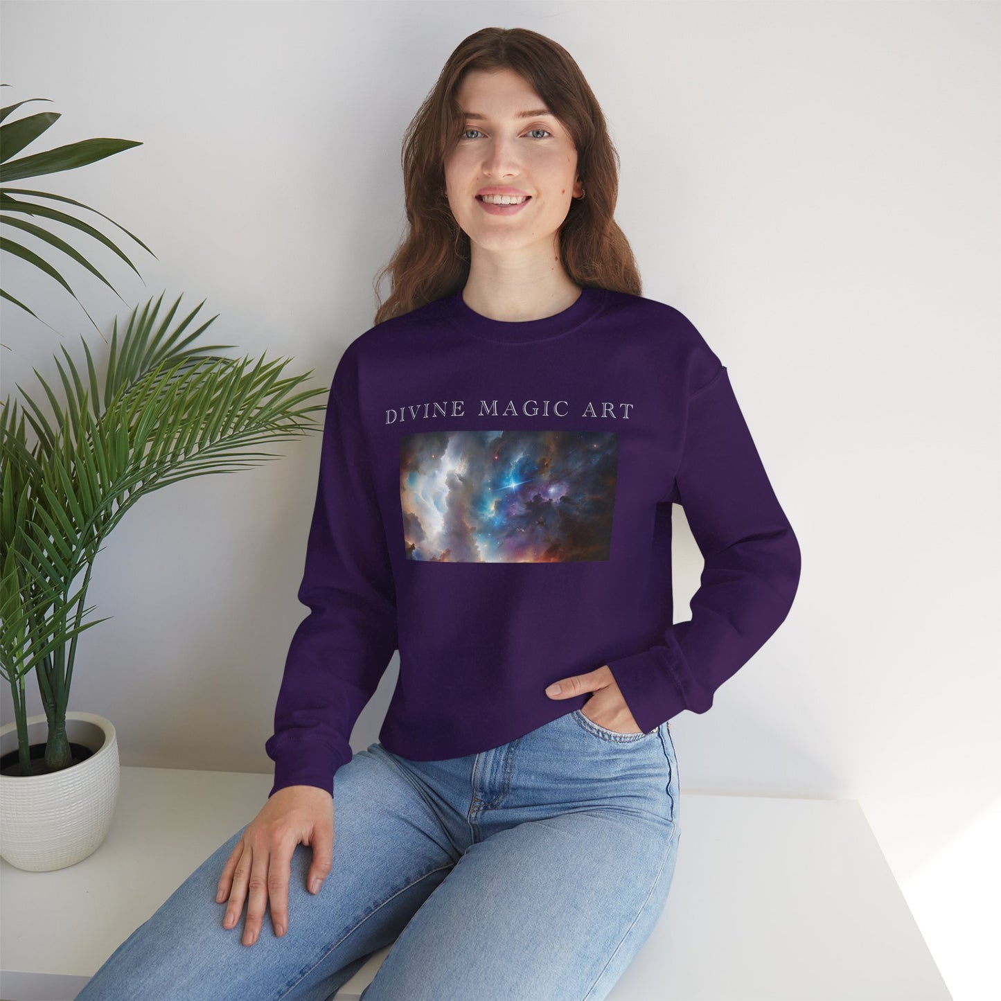 Sweatshirt - Universe 16