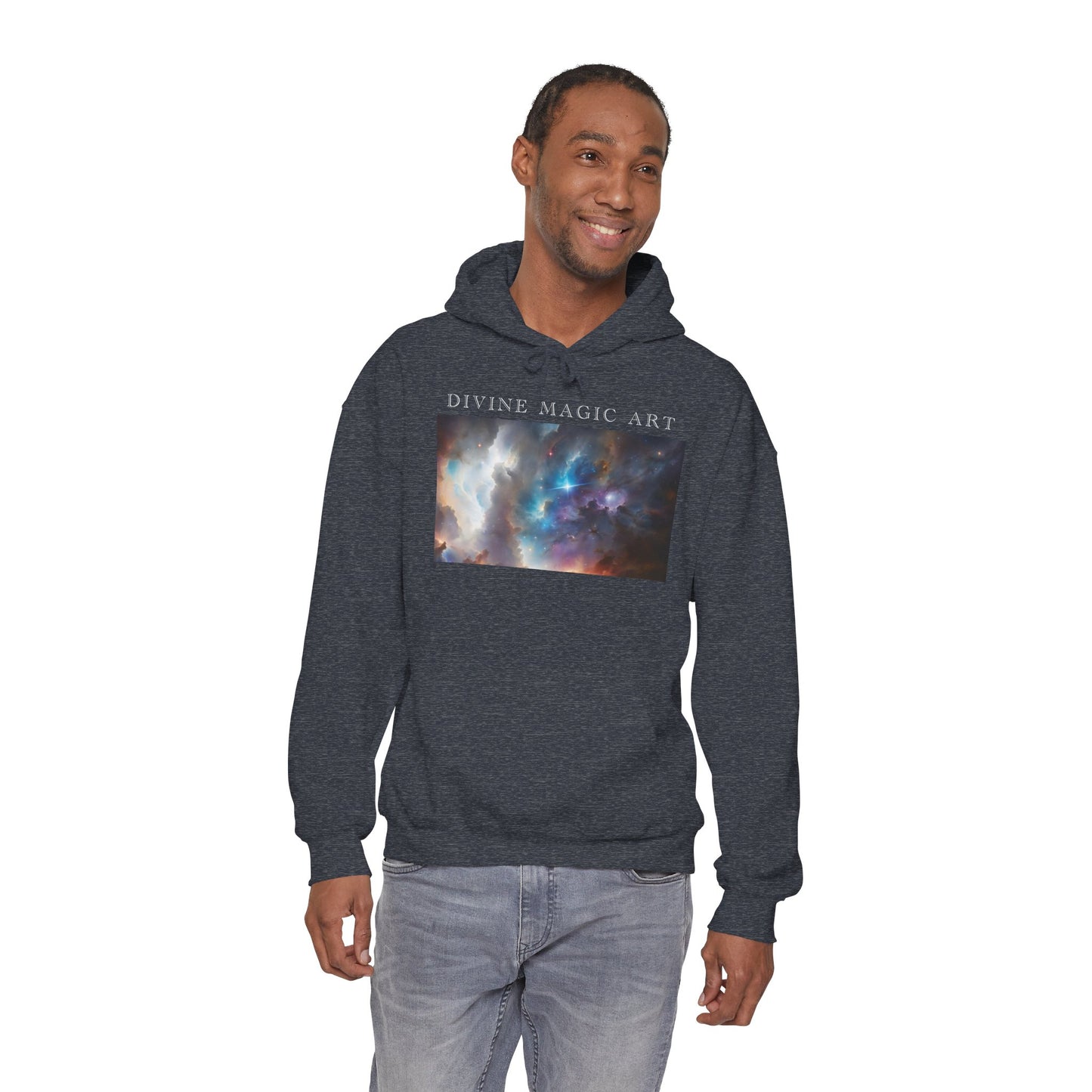 Unisex Hoodie - Universe 16