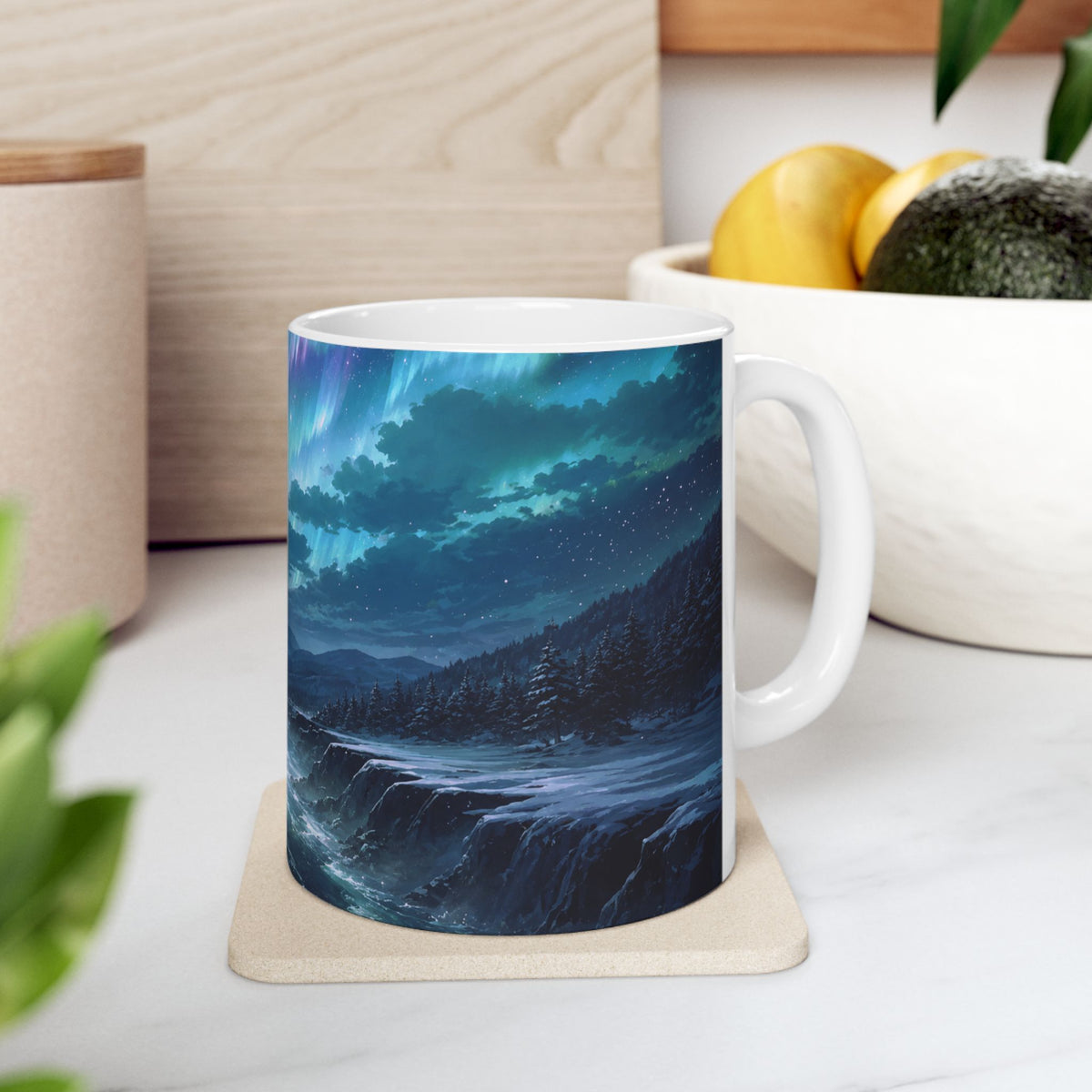 Ceramic Mug - Paradise 18