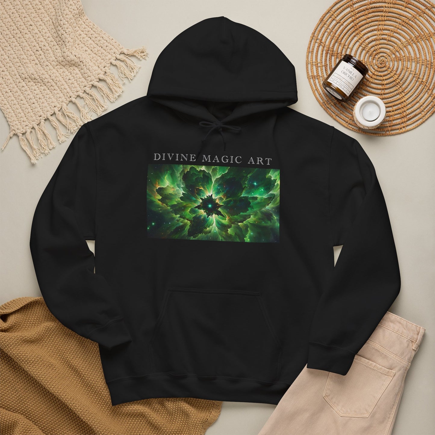 Unisex Hoodie - Universe 15