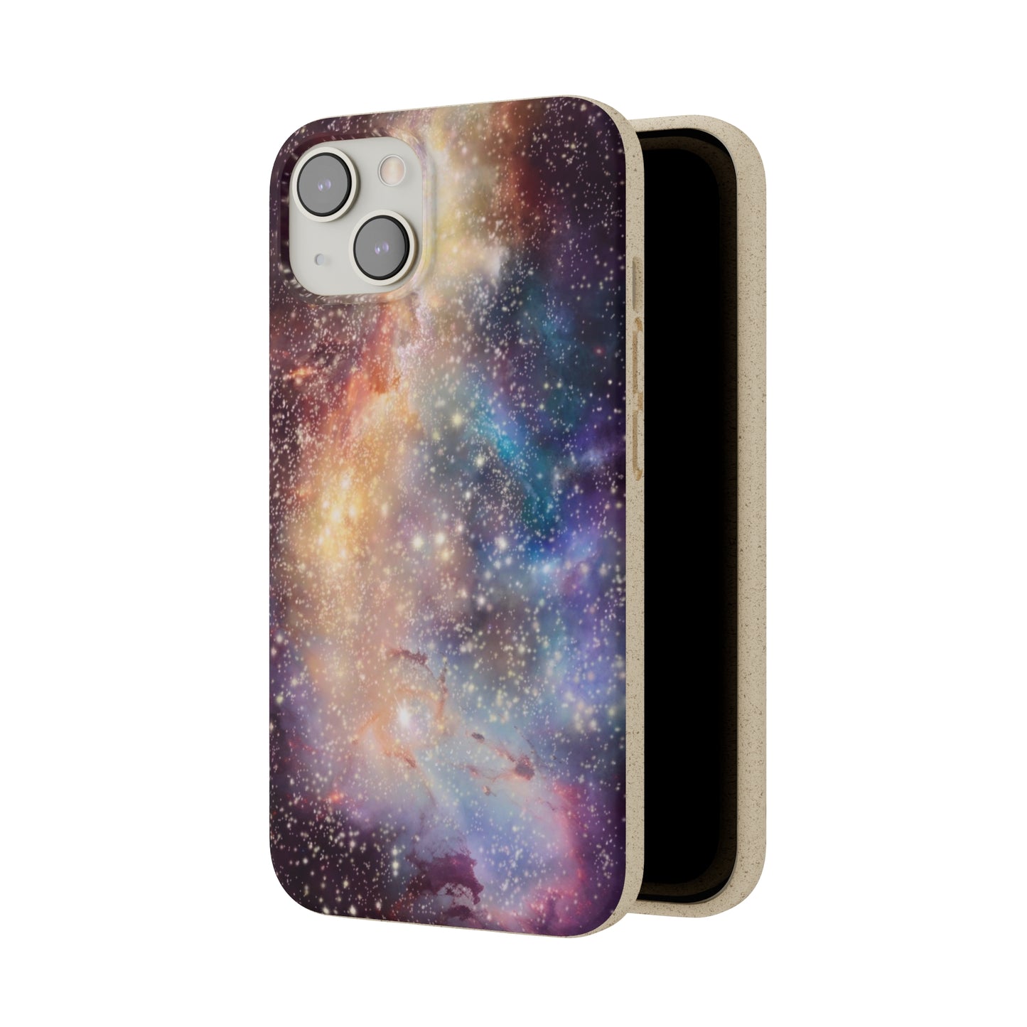 Biodegradable Phone Case - Universe v1