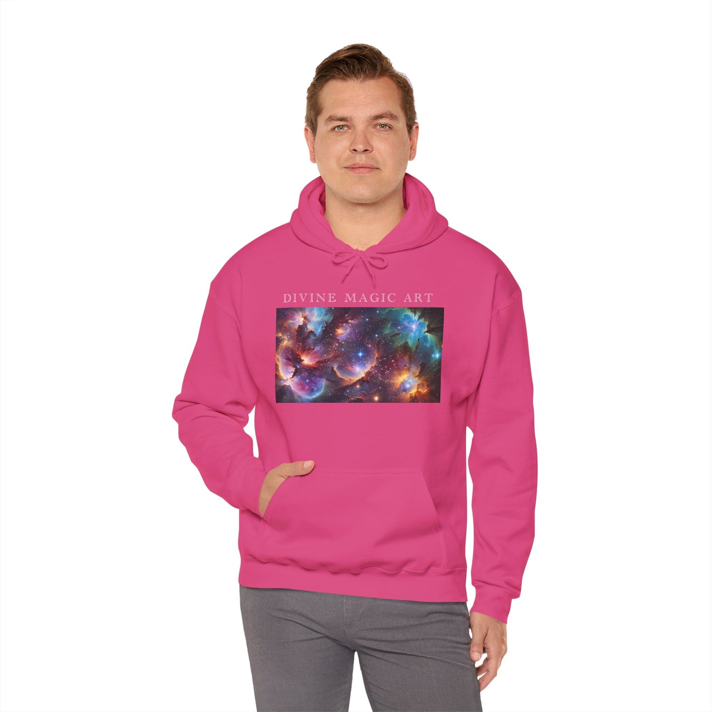 Unisex Hoodie - Universe 24