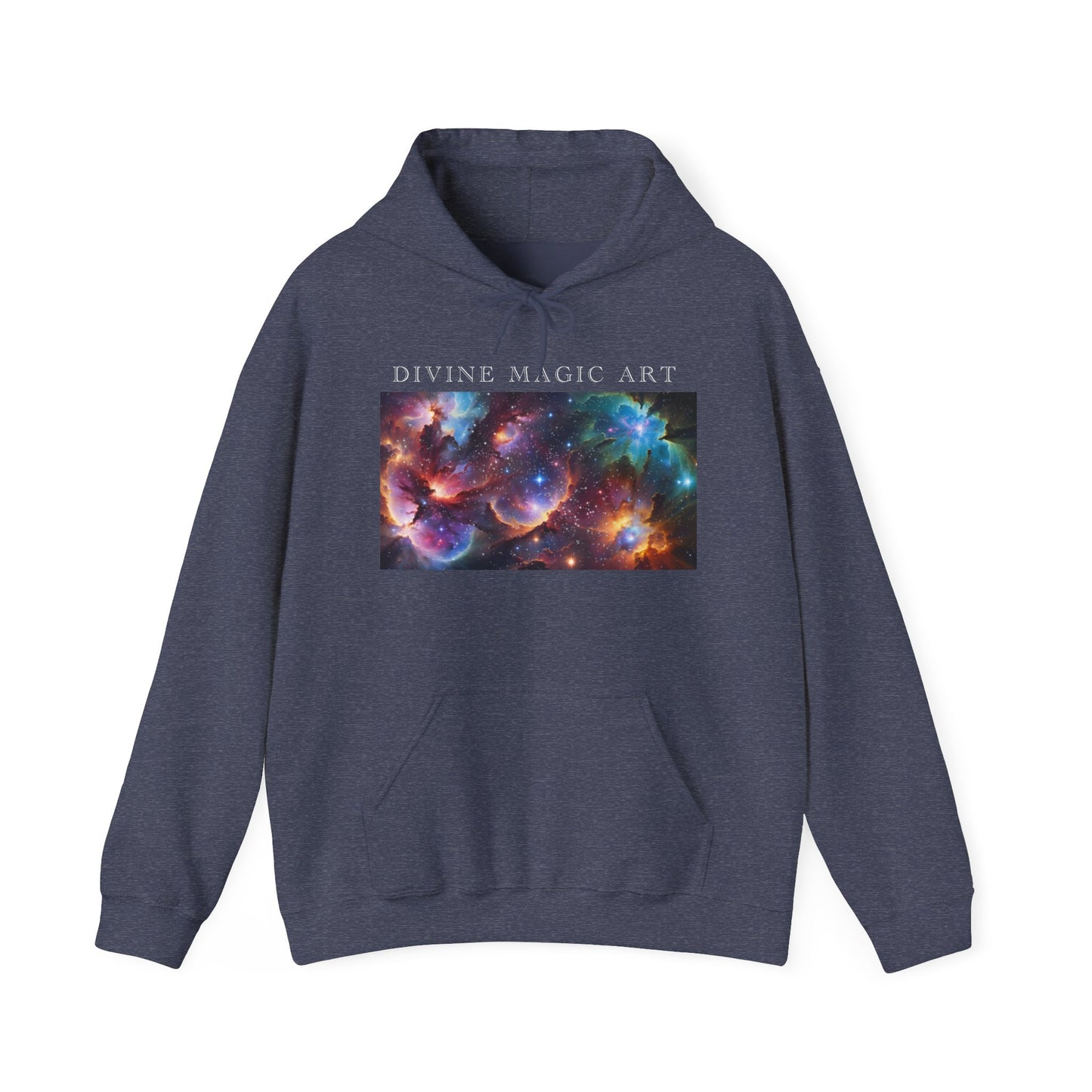 Unisex Hoodie - Universe 24