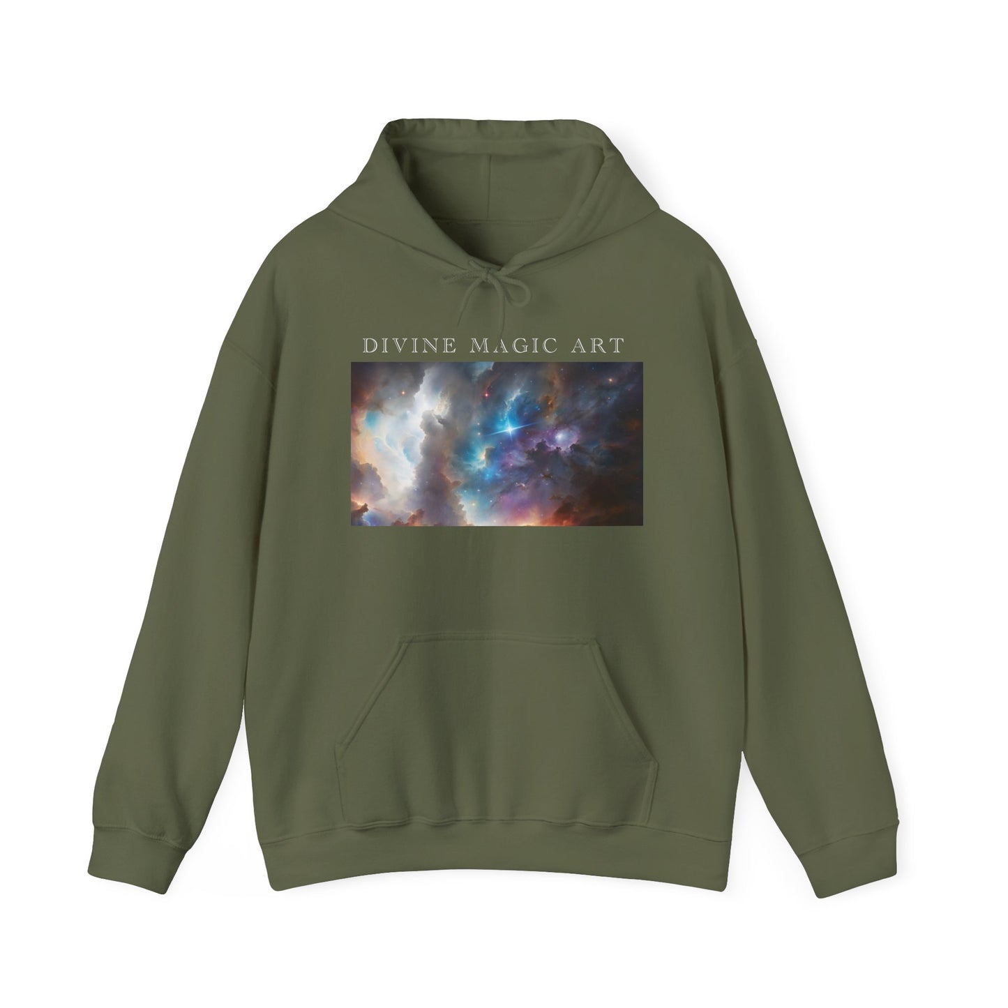 Unisex Hoodie - Universe 16