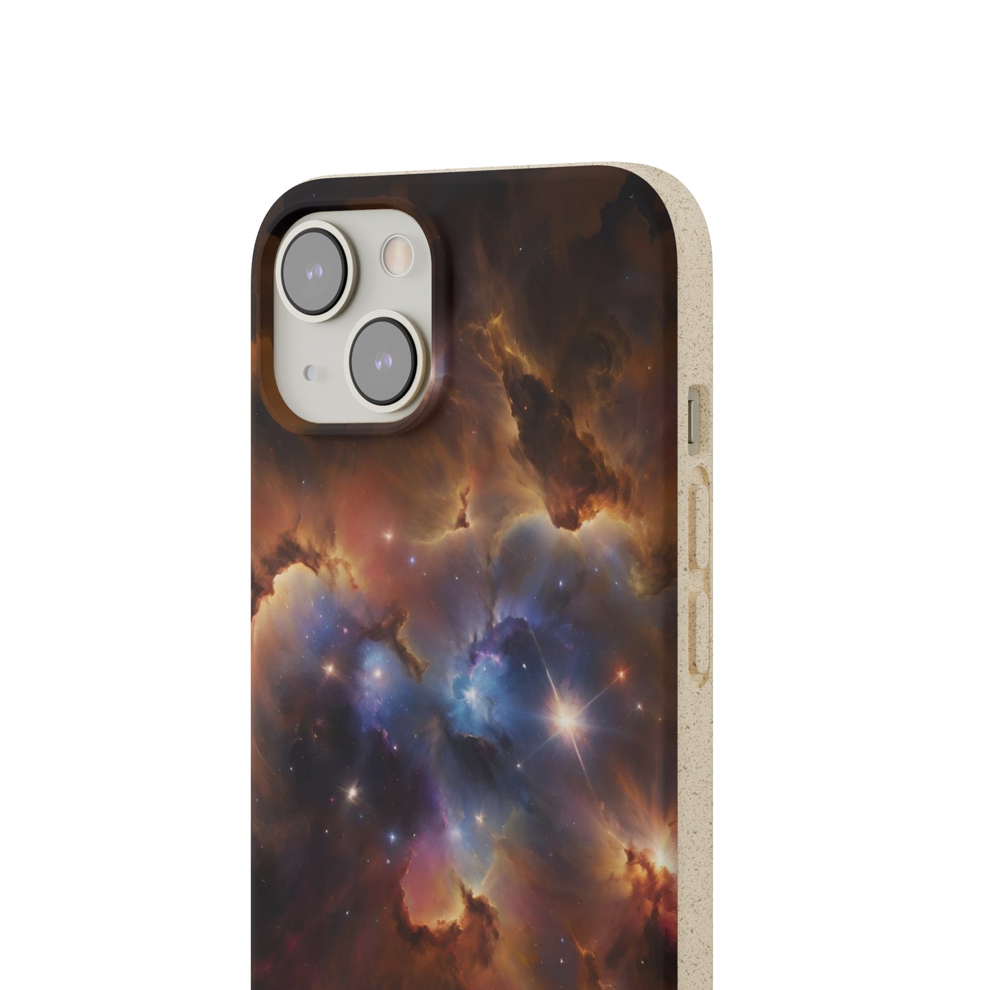 Biodegradable Phone Case - Universe v6