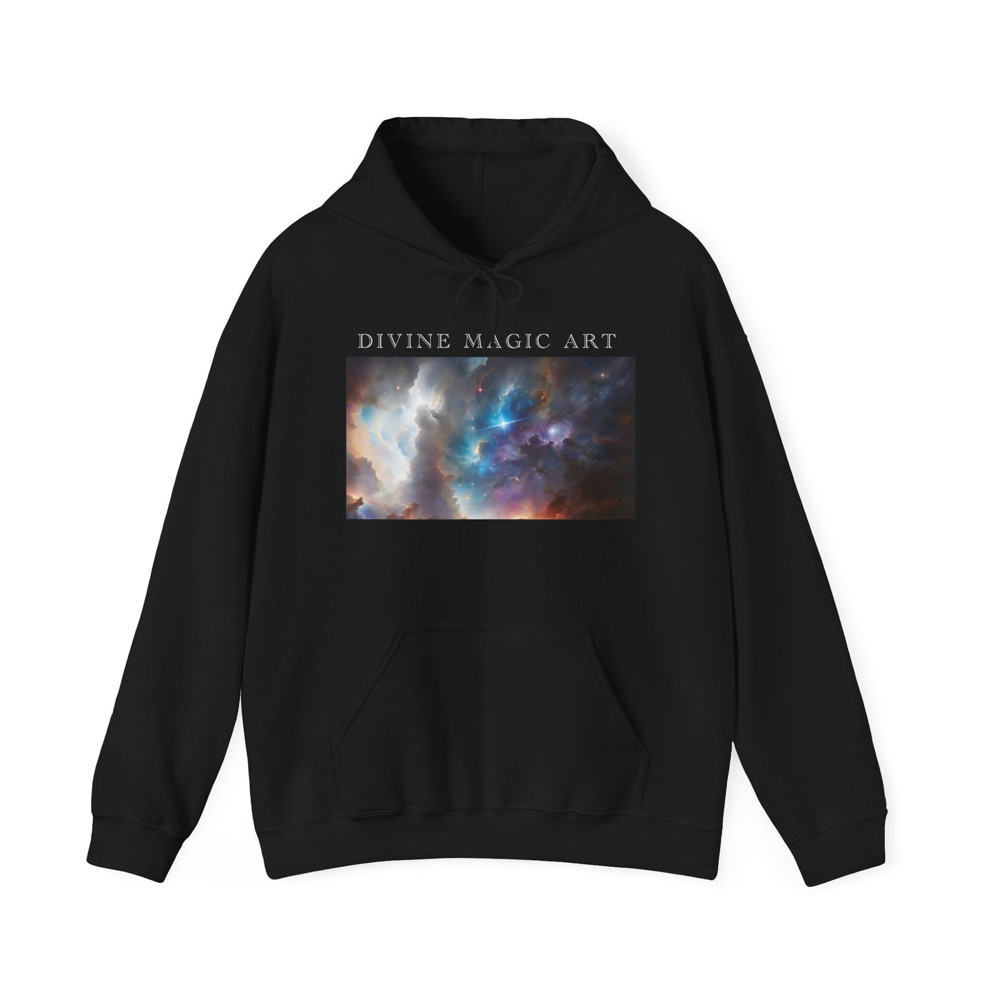 Unisex Hoodie - Universe 16
