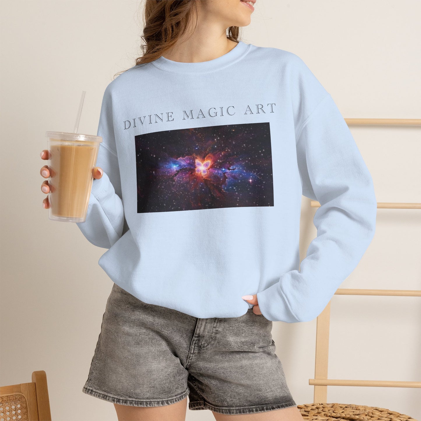 Sweatshirt - Universe 22