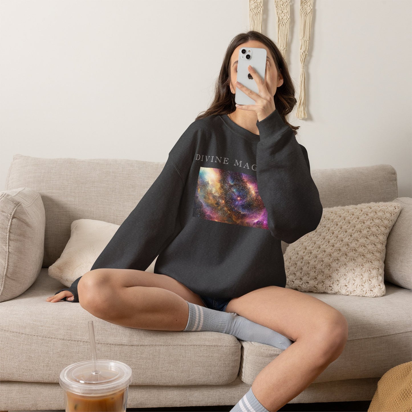 Sweatshirt - Universe 14