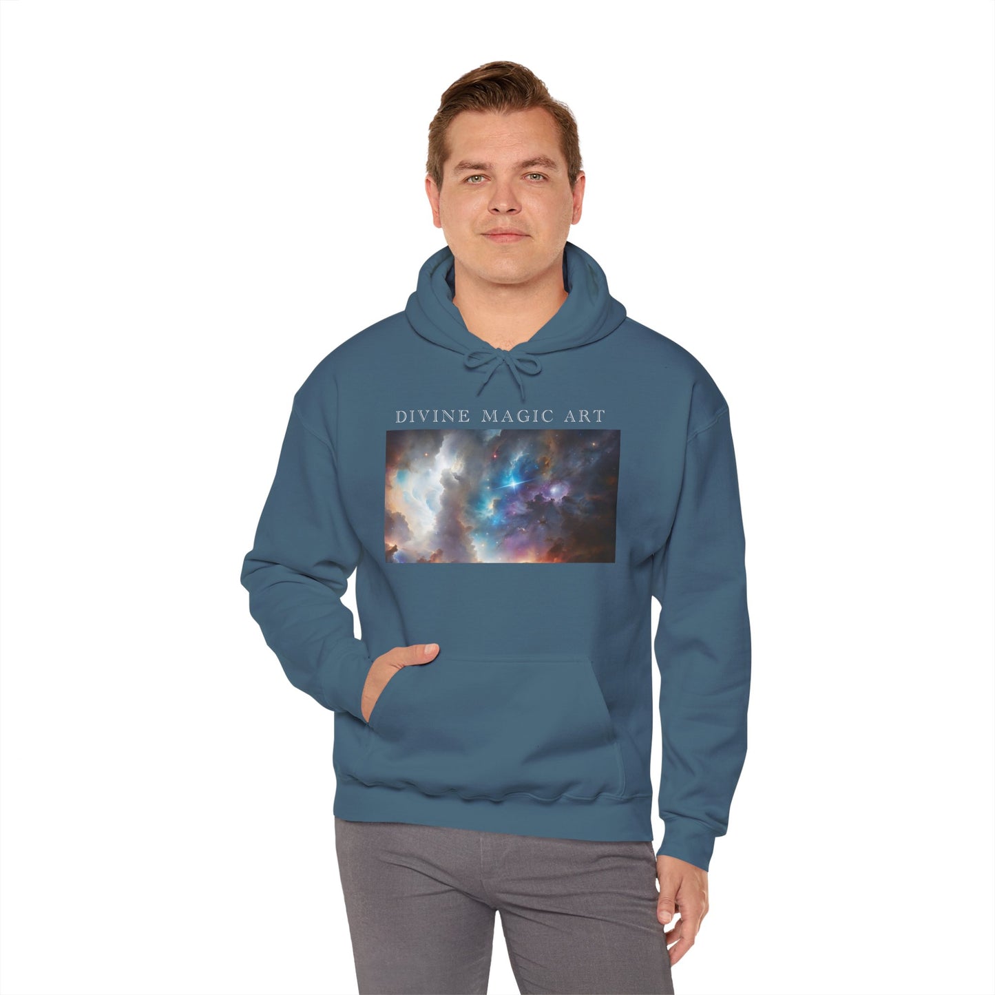 Unisex Hoodie - Universe 16