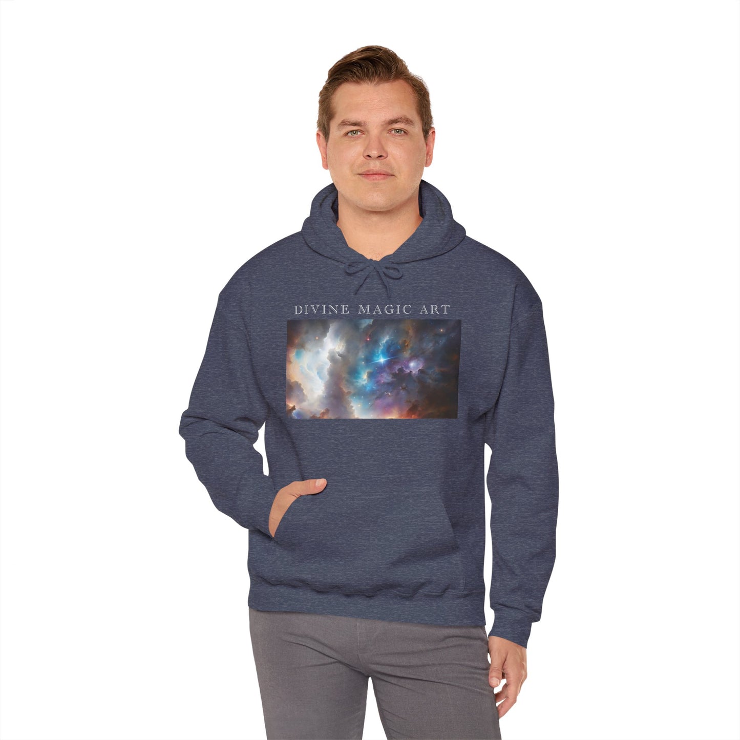 Unisex Hoodie - Universe 16