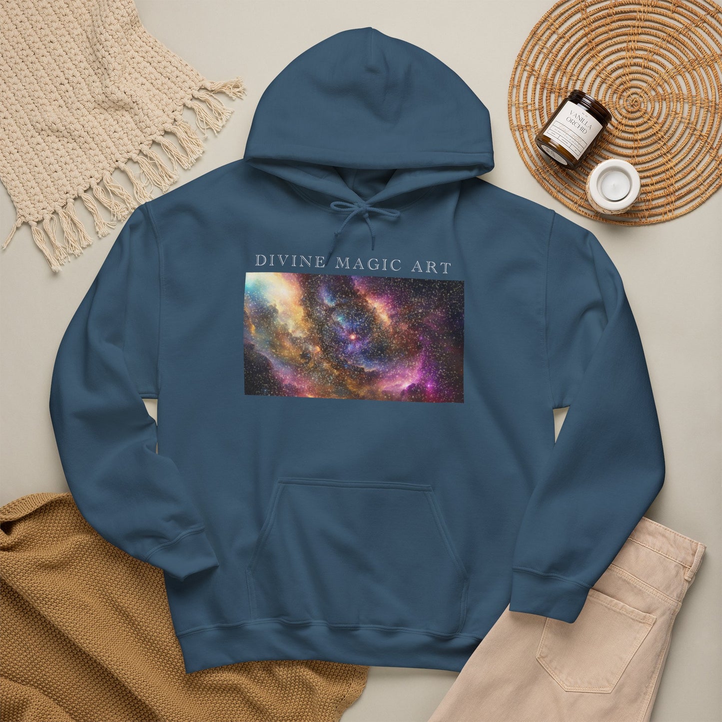 Unisex Hoodie - Universe 14