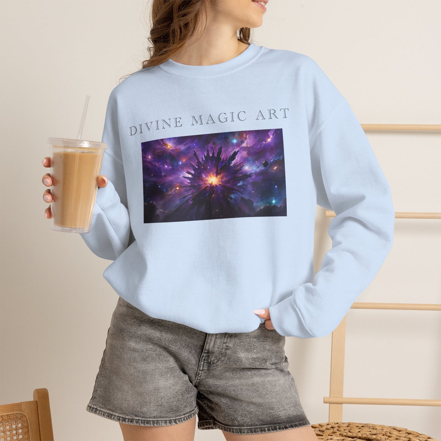Sweatshirt - Universe 9