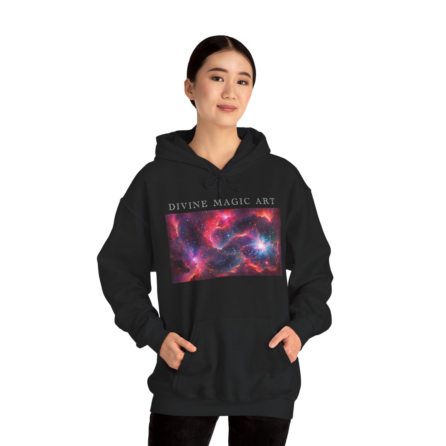 Unisex Hoodie - Universe 23
