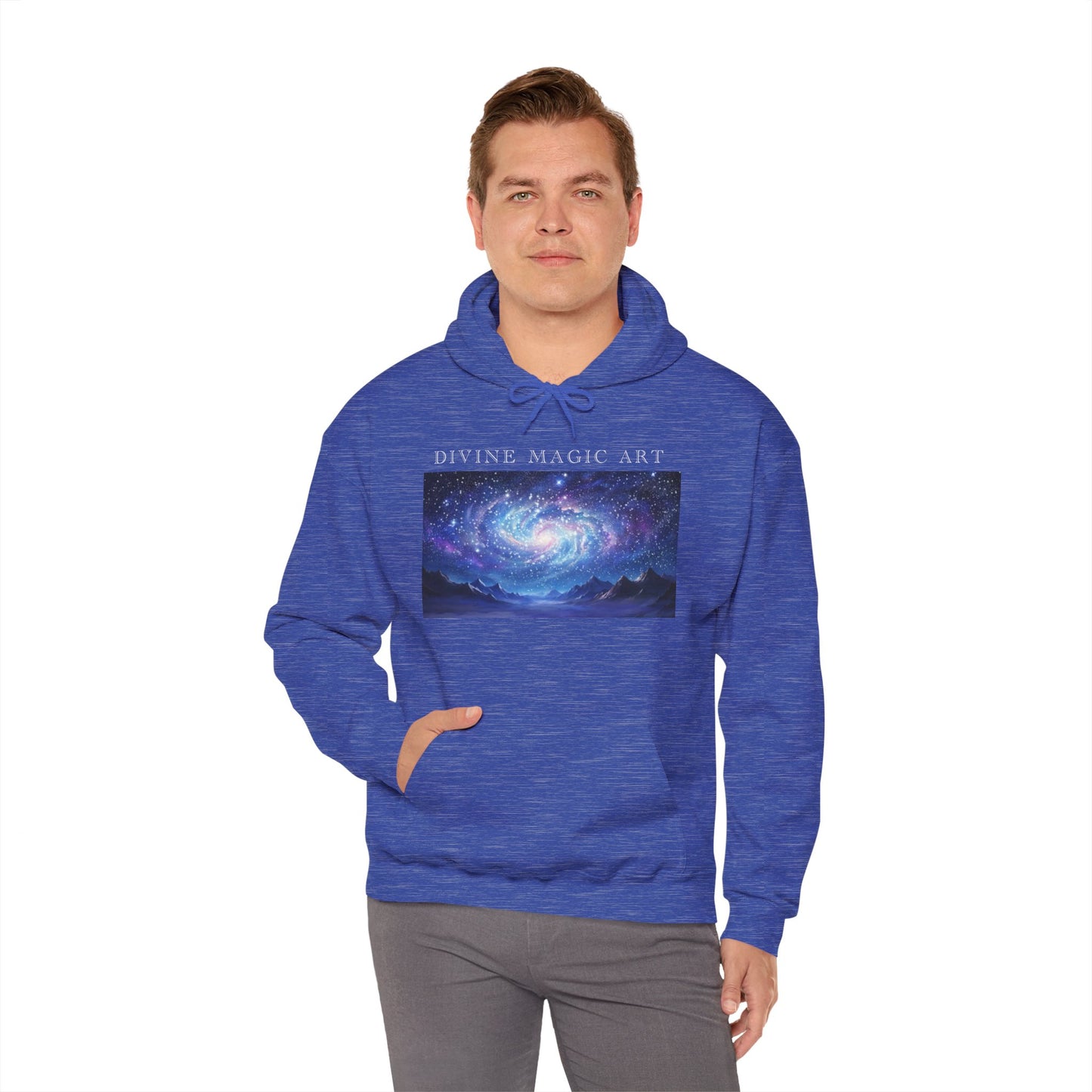 Unisex Hoodie - Universe 21