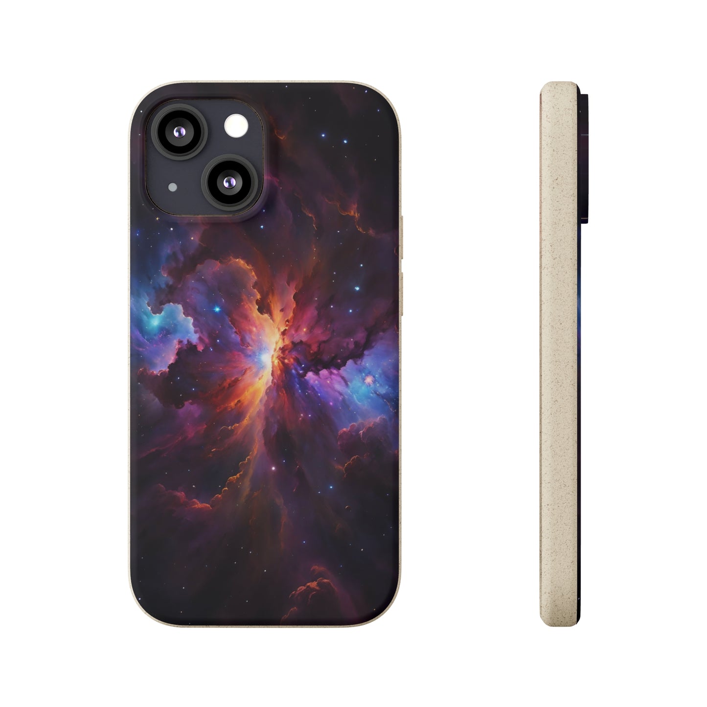 Biodegradable Phone Case - Universe v7