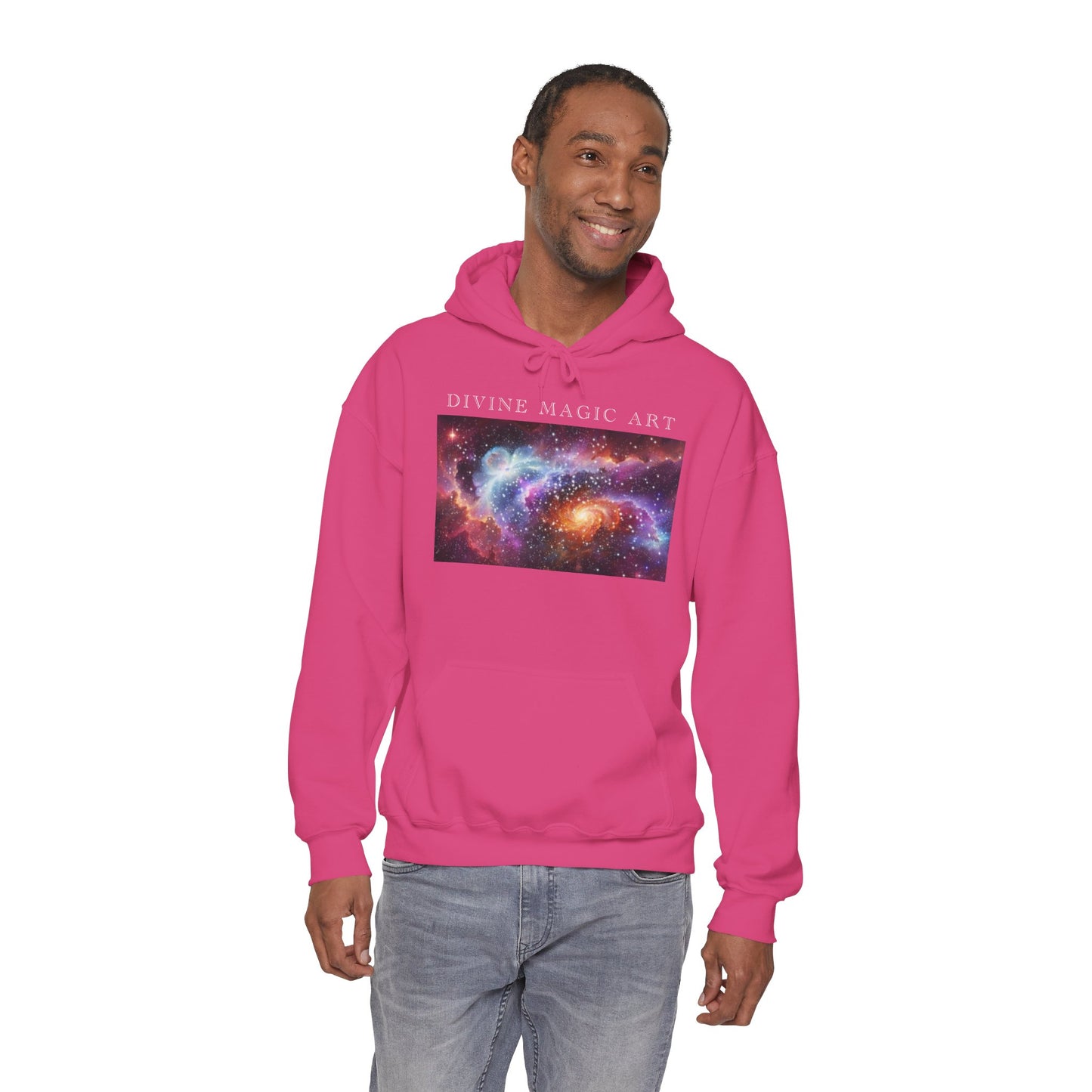 Unisex Hoodie - Universe 20
