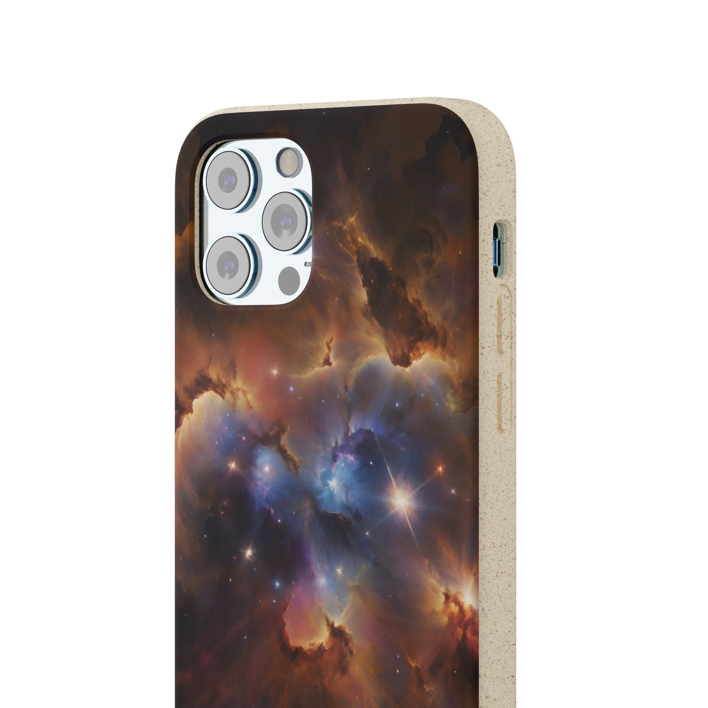 Biodegradable Phone Case - Universe v6