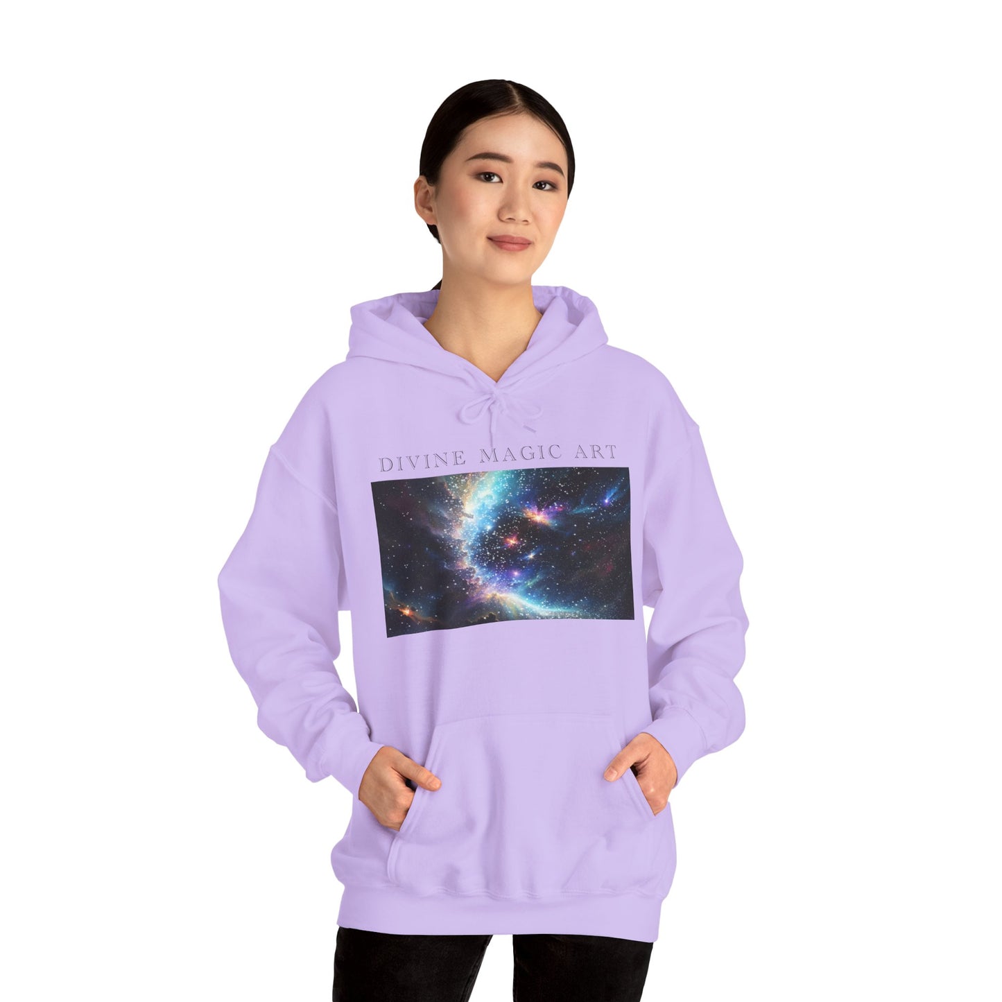 Unisex Hoodie - Universe 18