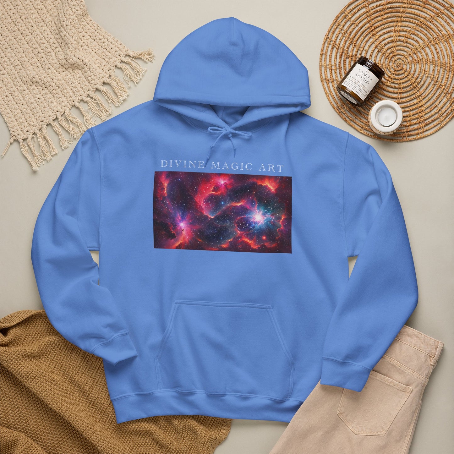Unisex Hoodie - Universe 23
