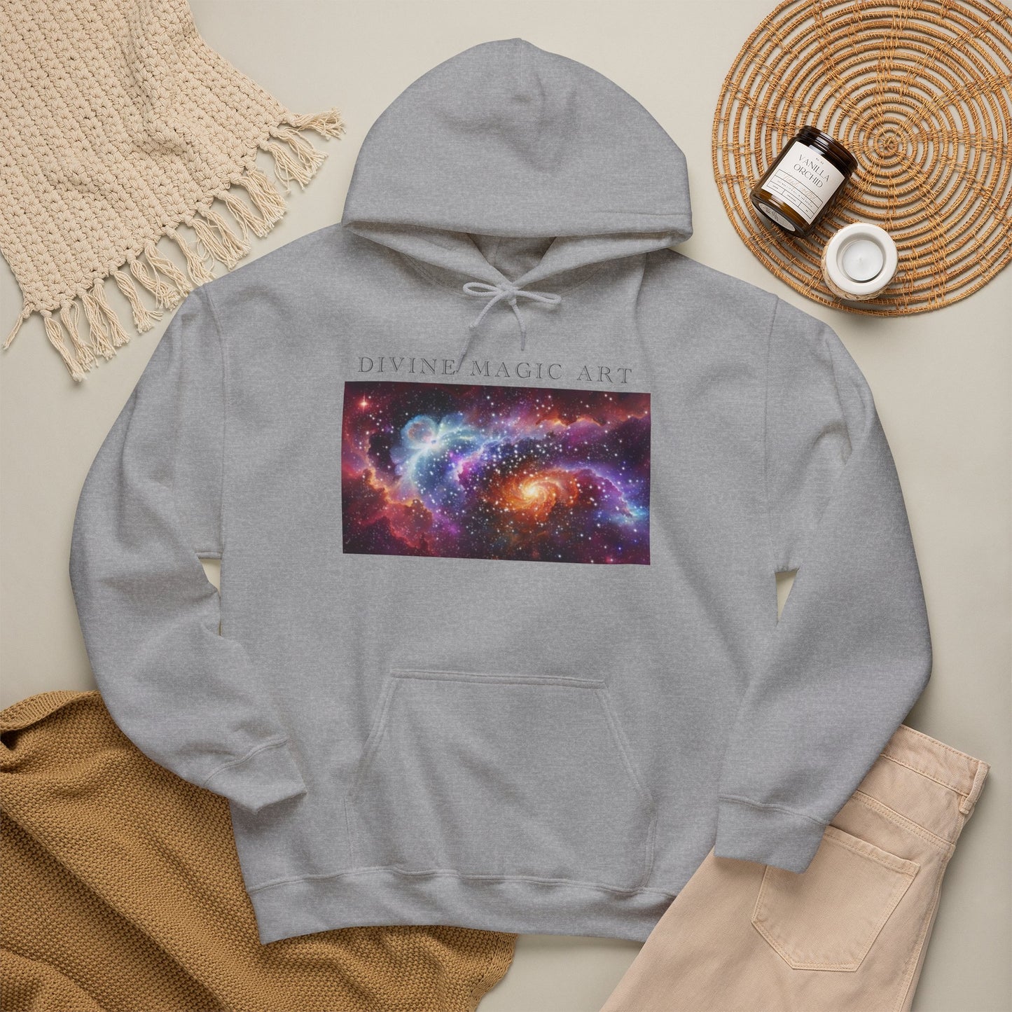 Unisex Hoodie - Universe 20