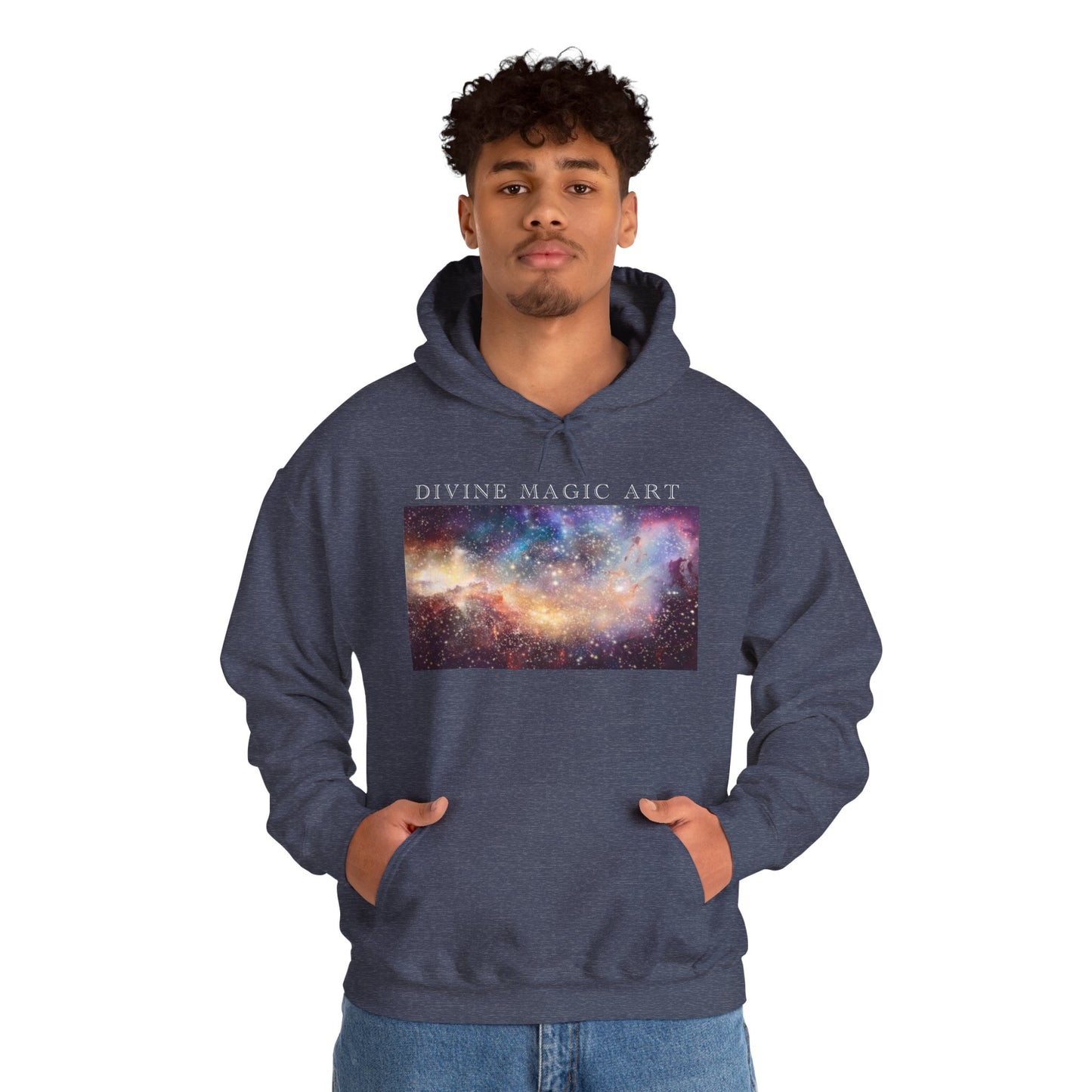 Unisex Hoodie - Universe 1