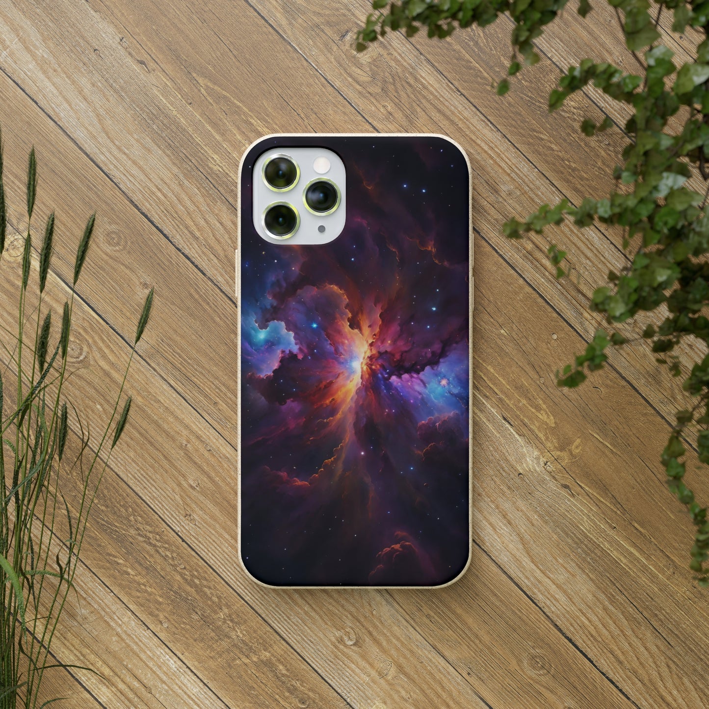 Biodegradable Phone Case - Universe v7