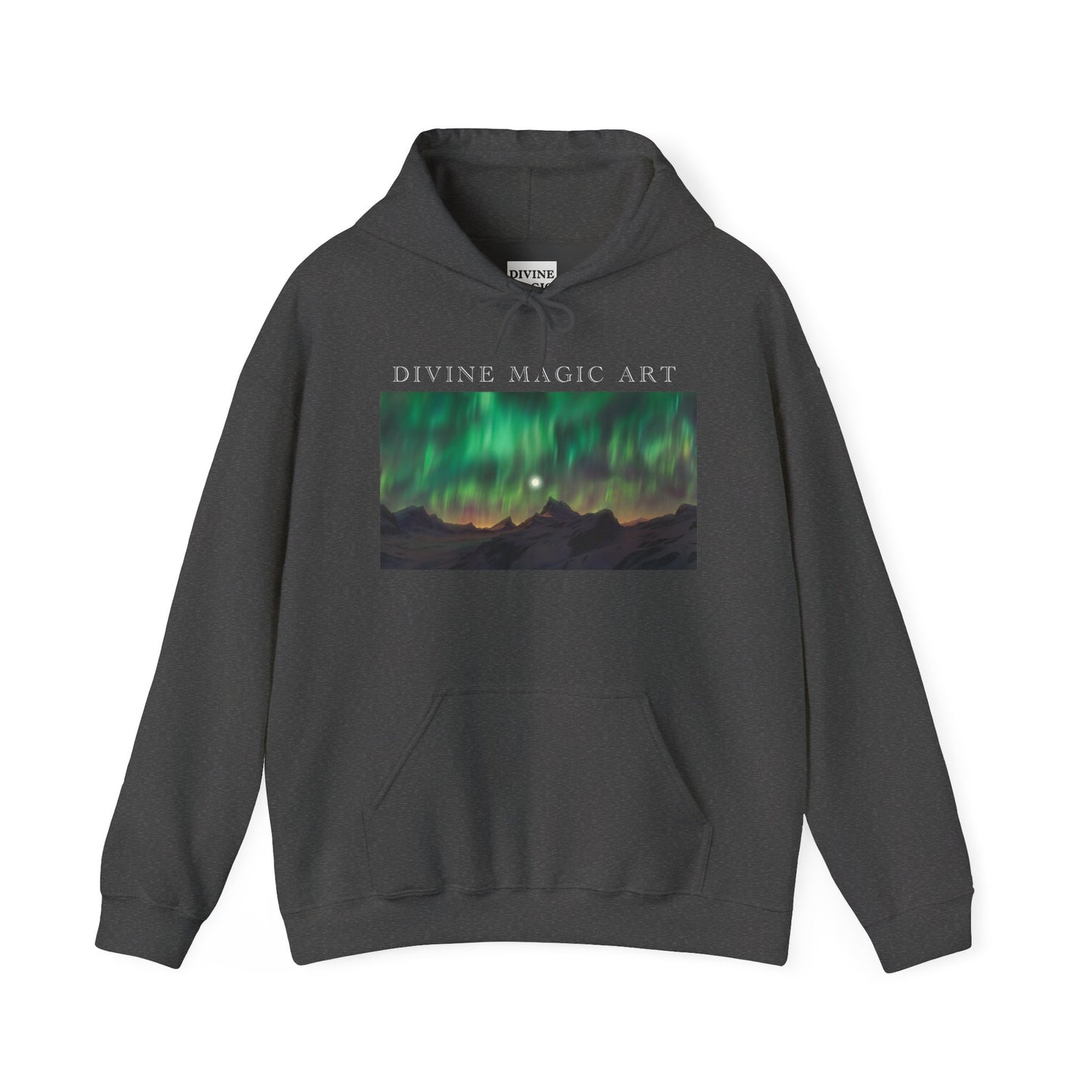 Unisex Hoodie - Paradise 7